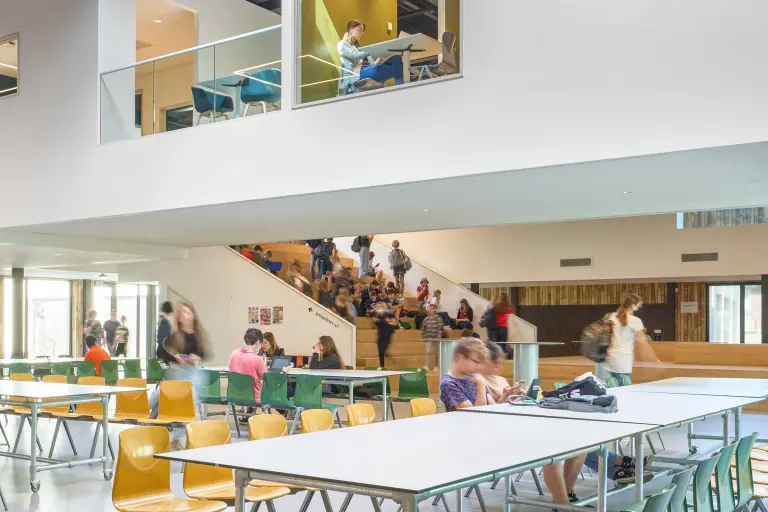 Stavebné riešenia pre školstvo a vzdelávacie inštitúcie