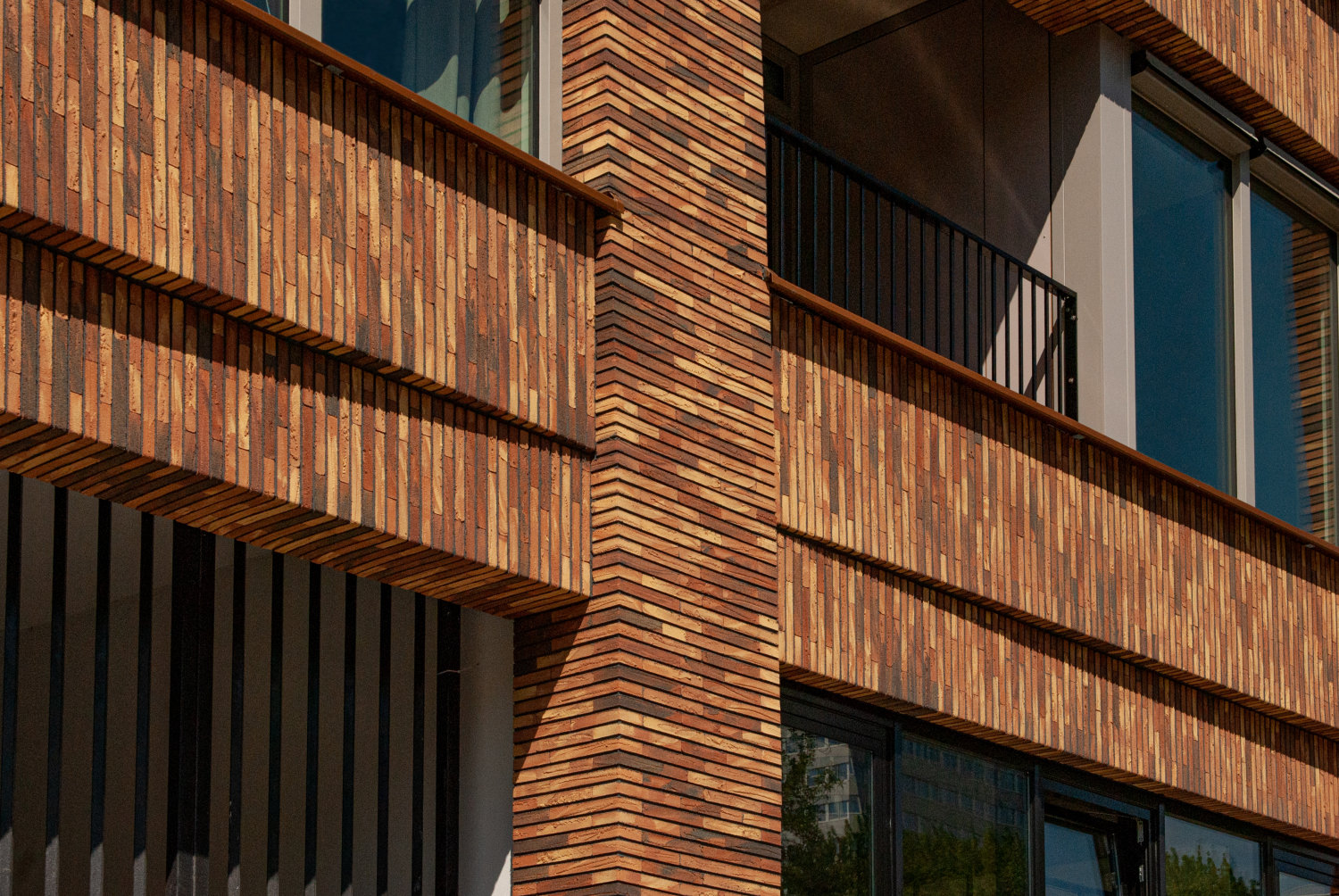 StoCleyer B: Flexibilné obkladové pásiky s autentickým tehlovým vzhľadom