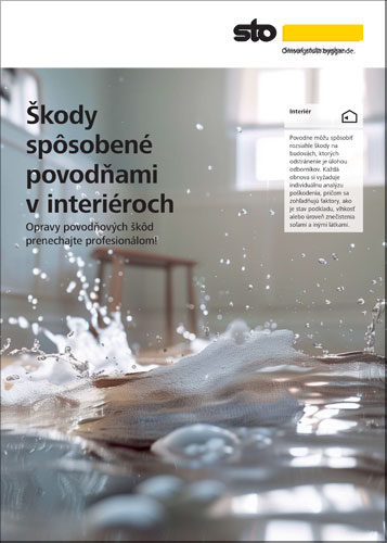 Opravy povodňových škôd prenechajte profesionálom!