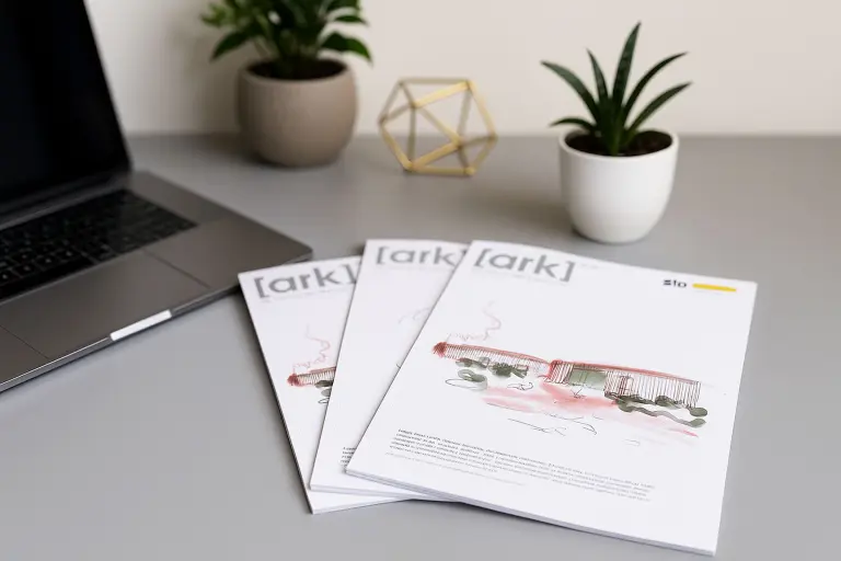 [ark] časopis; fotografie: © Sto SE & Co. KGaA, Weizen, DE