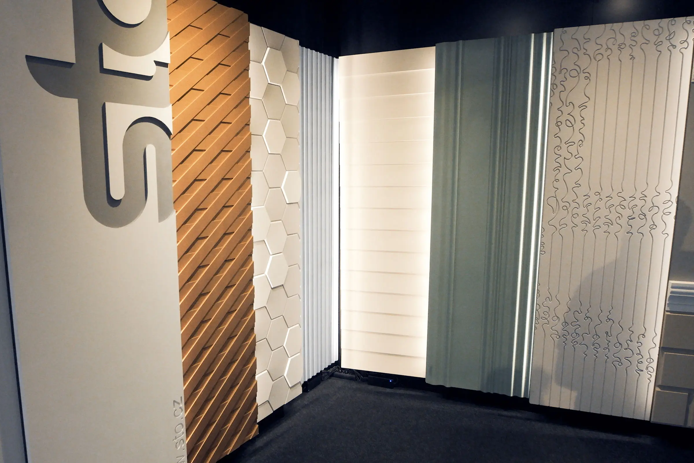 Stánok Sto na ARCHITECT@WORK Praha 2025 