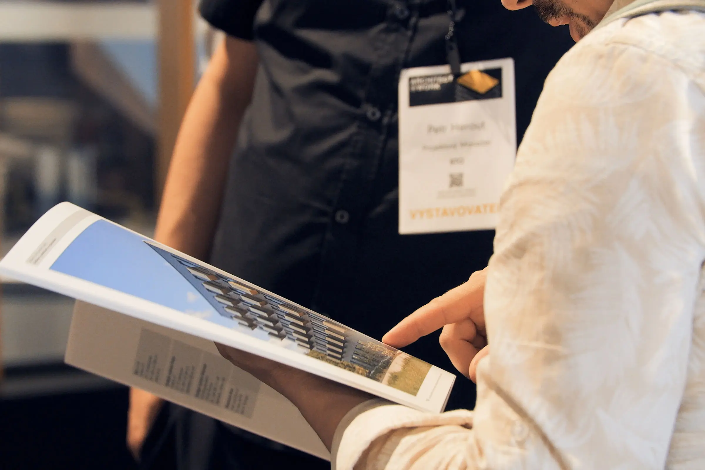 ARCHITECT@WORK Praha 2025 | Sto