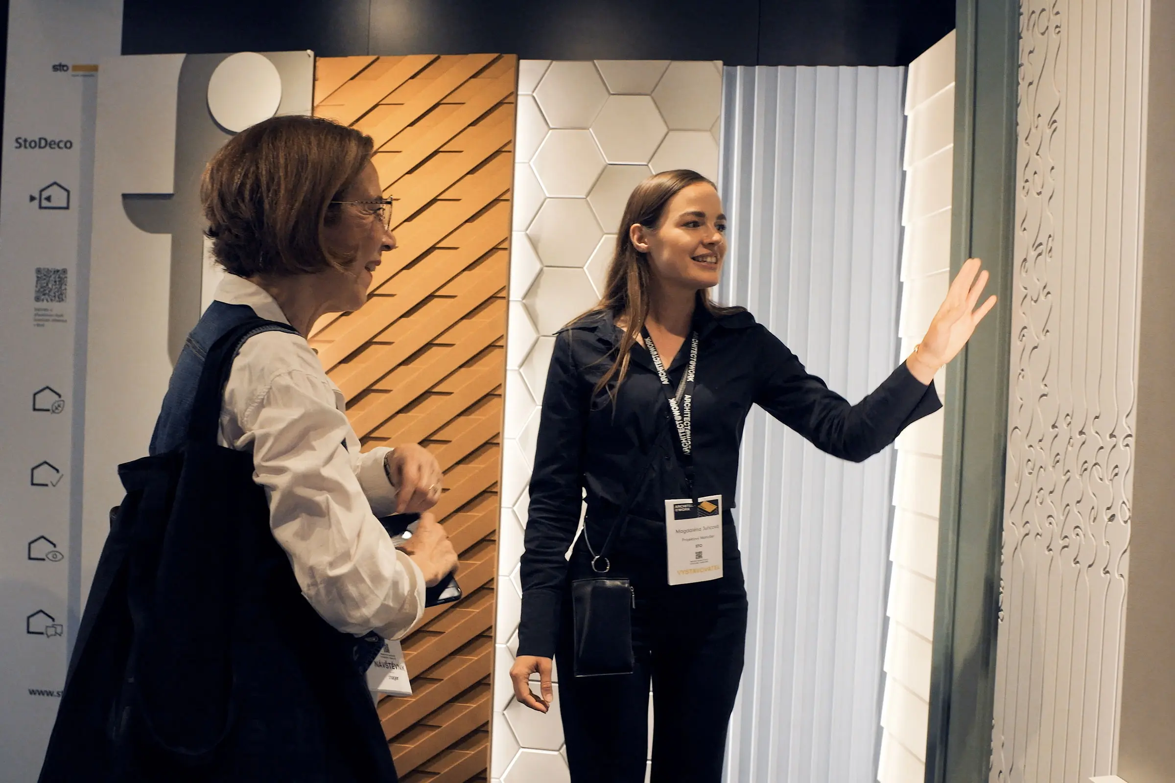 ARCHITECT@WORK Praha 2025 | Sto