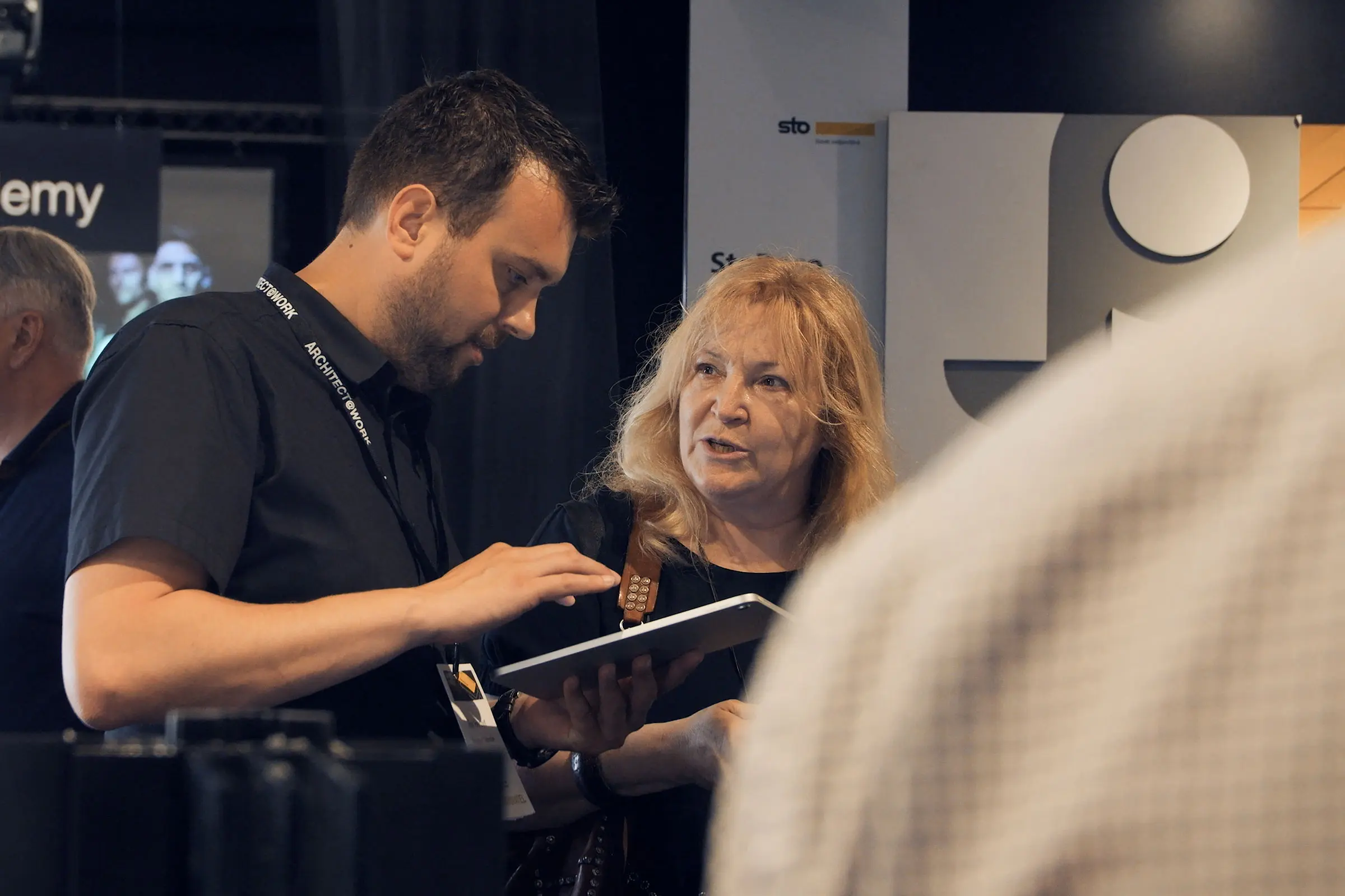 ARCHITECT@WORK Praha 2025 | Sto