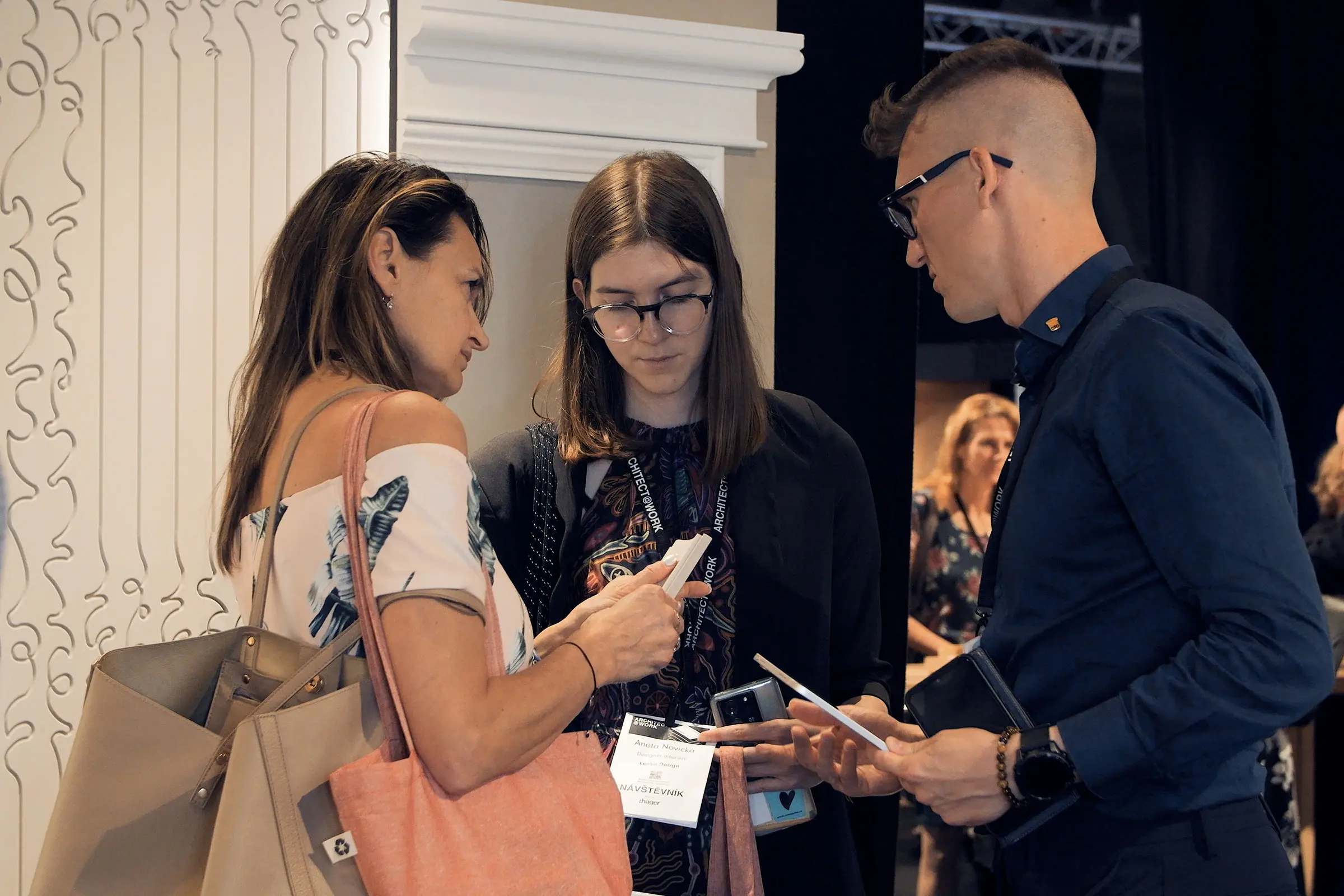 ARCHITECT@WORK Praha 2025 | Sto