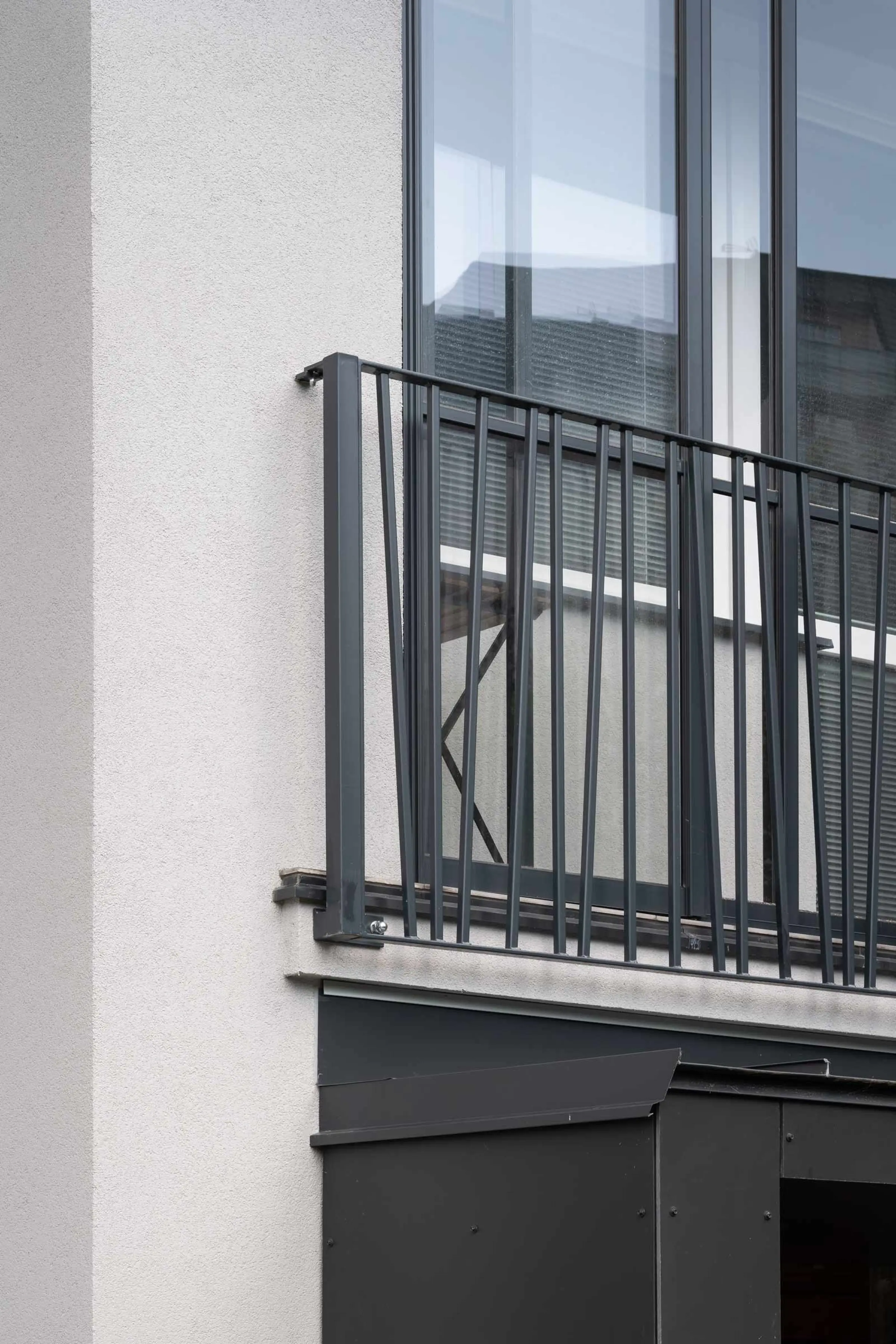 Vkusná premena bytového domu v Bedřichove