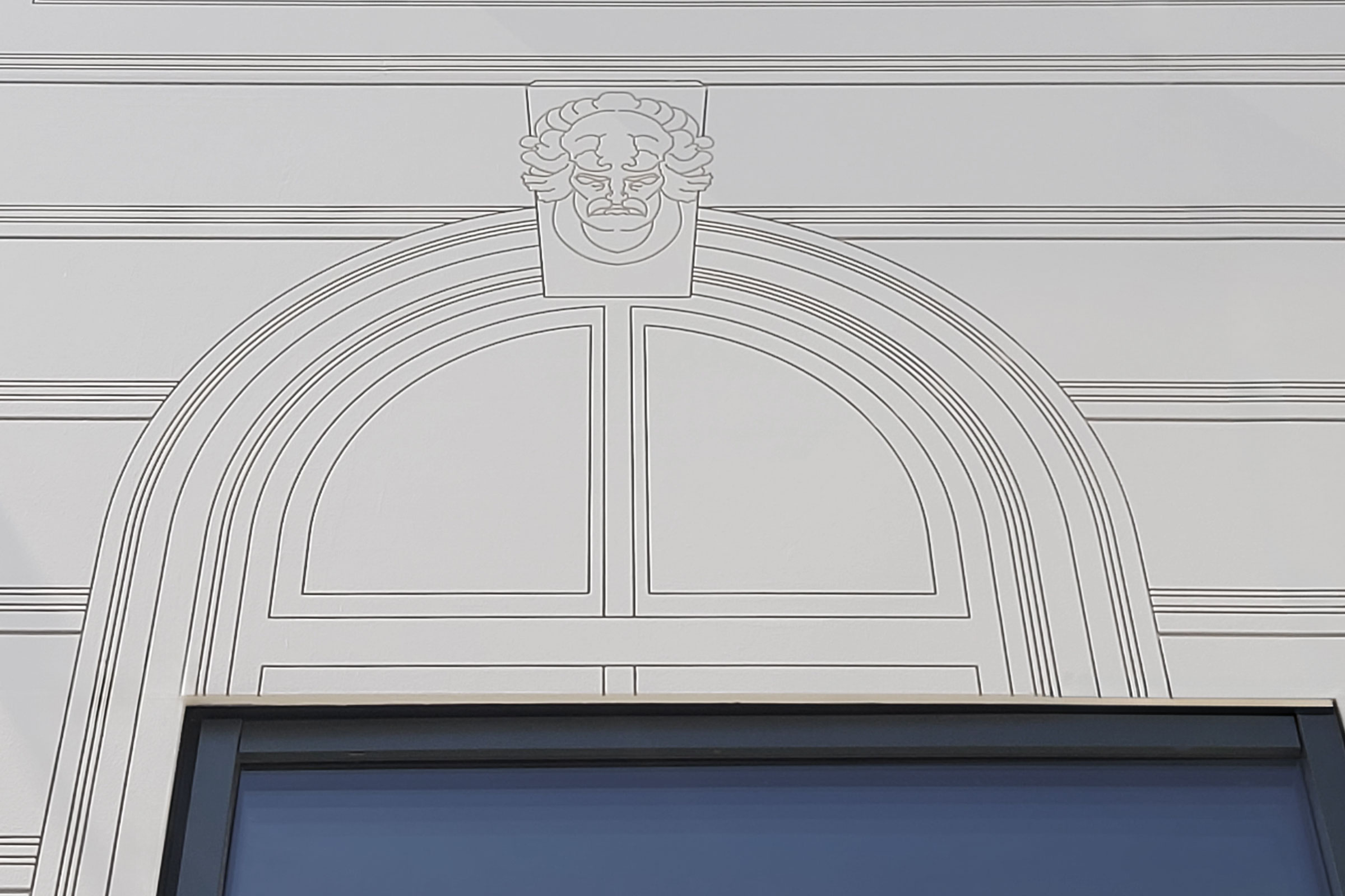 StoDeco na fasáde Nowa Kurkowa