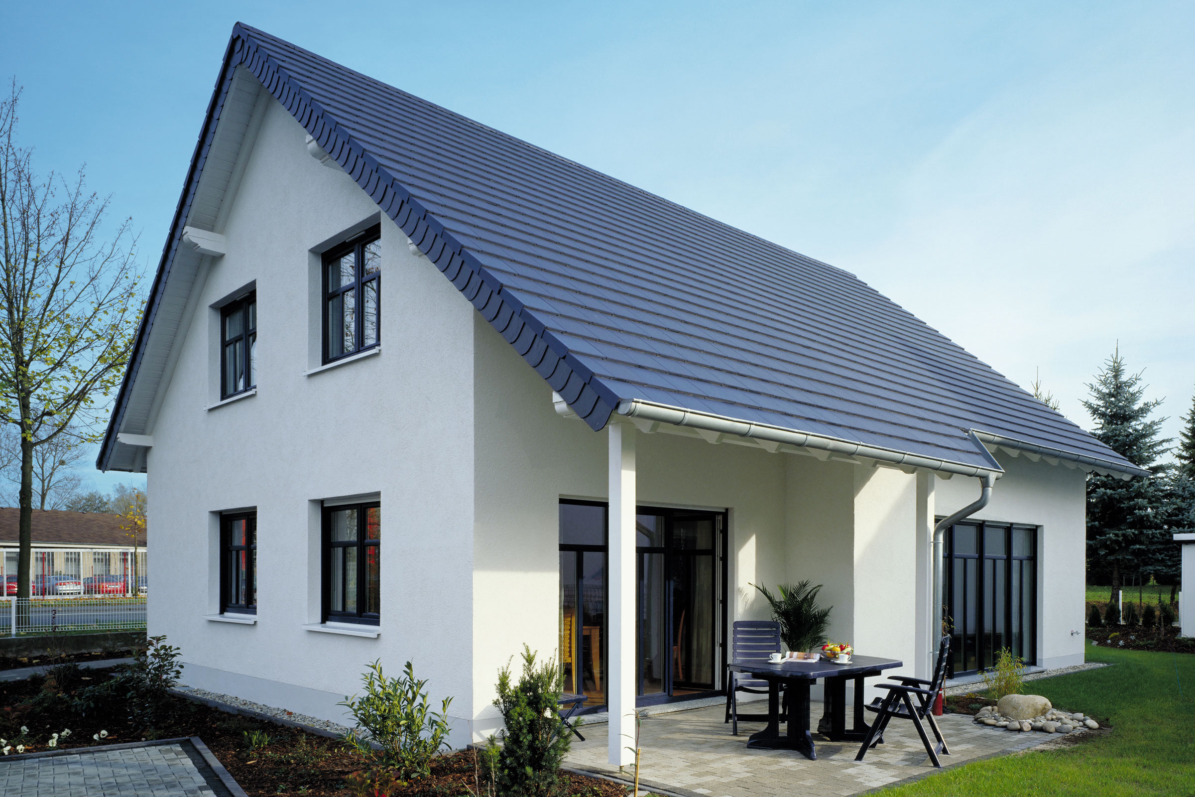 Vzorový rodinný dom