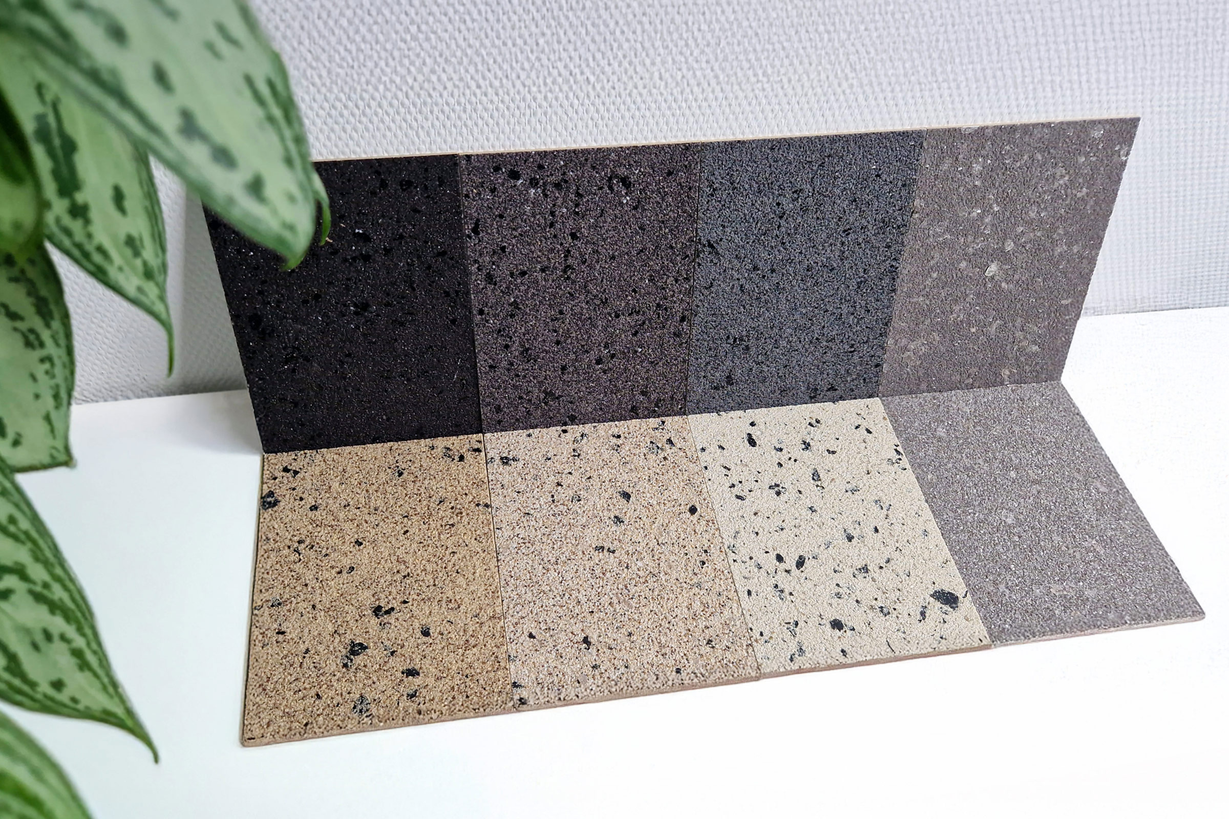 Kolekcia organických mozaikových omietok StoSuperlit 