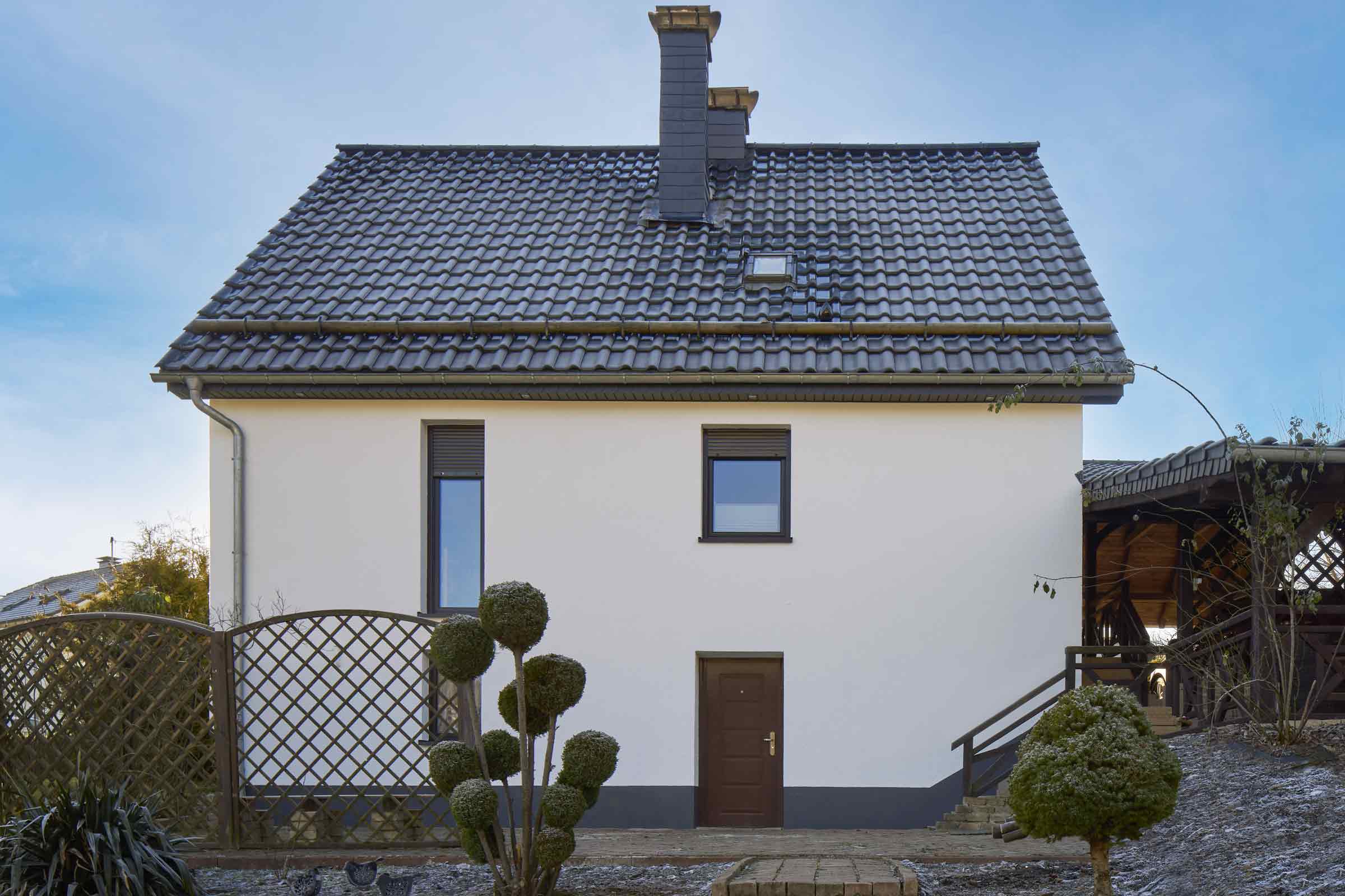 StoClimate Service pre rodinné domy, Vás prevedie celým procesom zateplenia rodinného domu