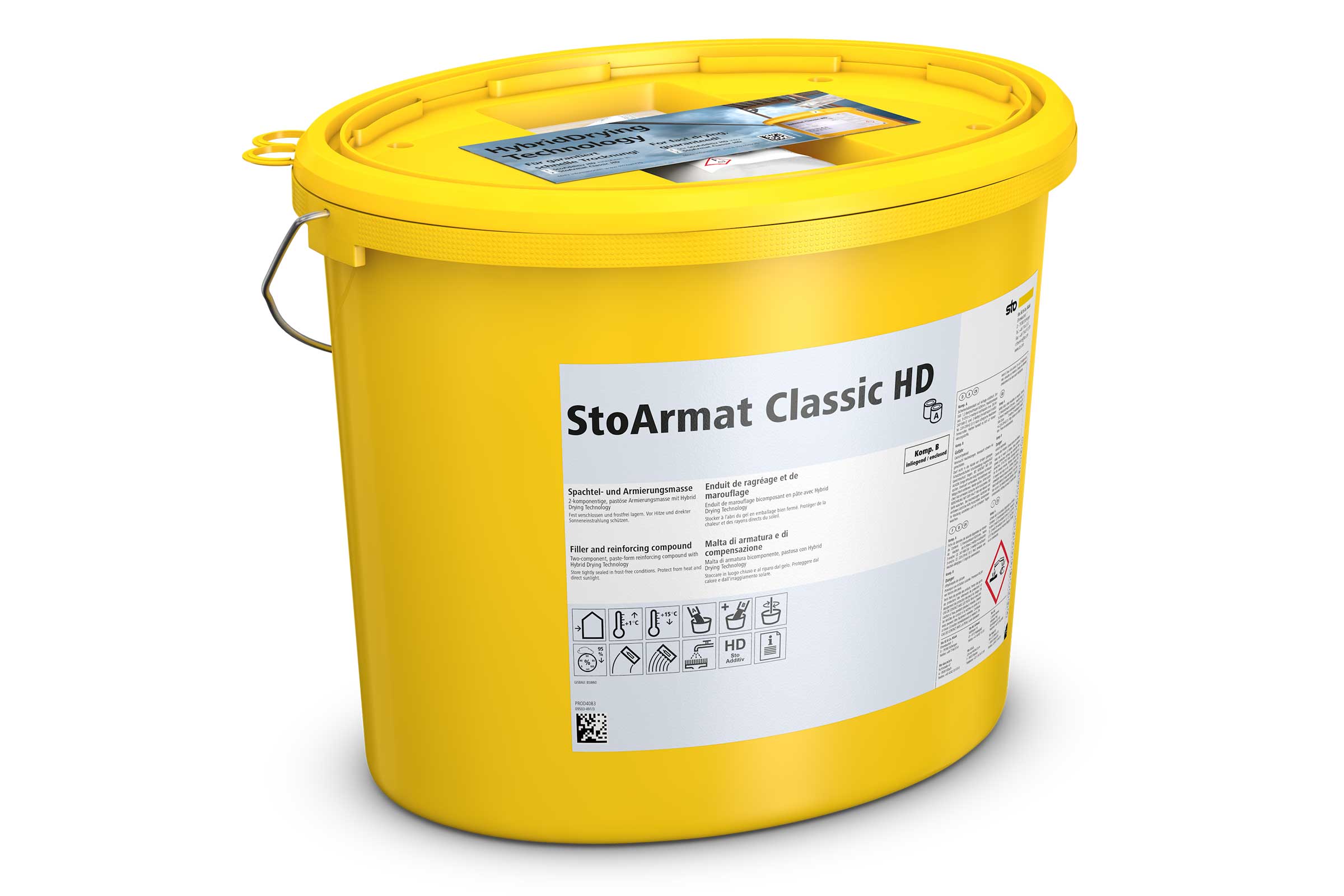 StoArmat Classic HD