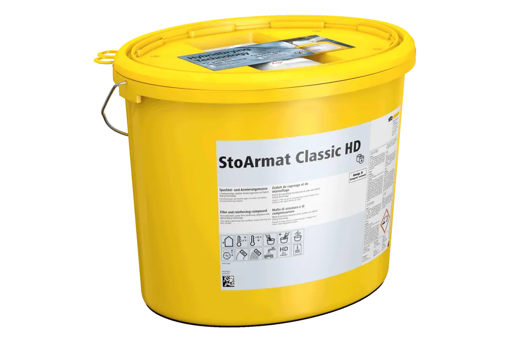 Výhody technológie HD od Sto