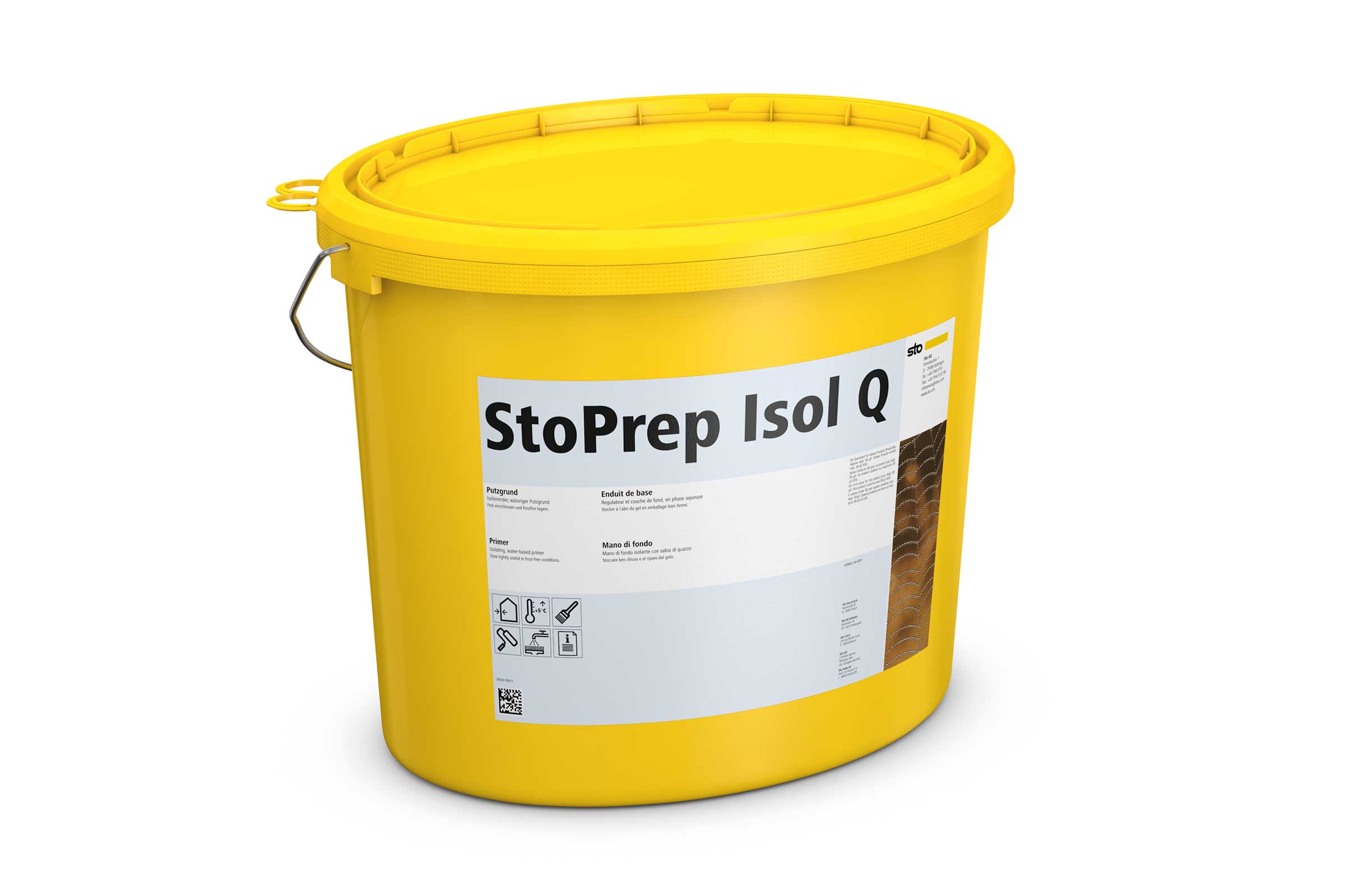 Vedro StoPrep Isol Q s technológiou QuickSet