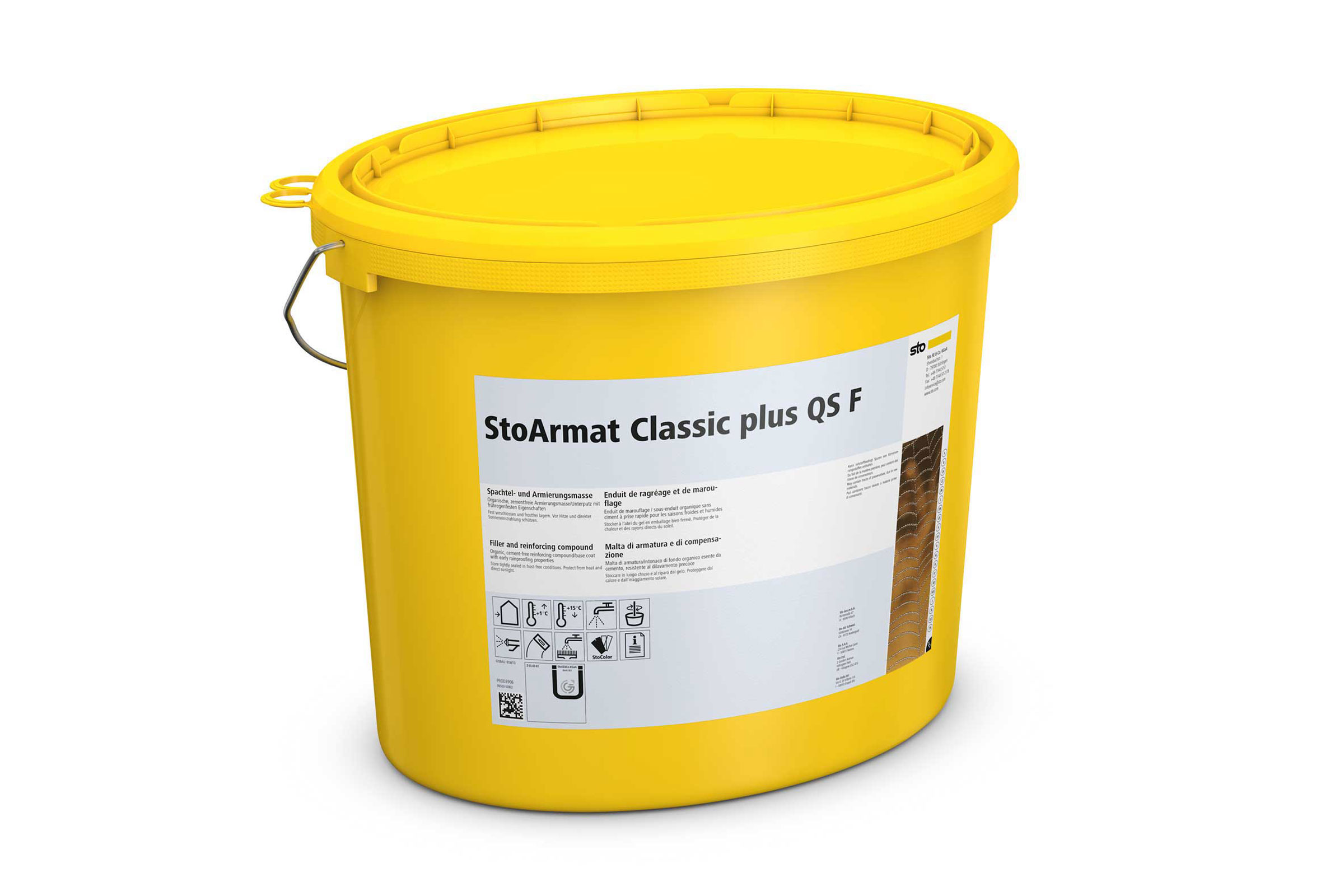 StoArmat Classic plus QS s technológiou QuickSet