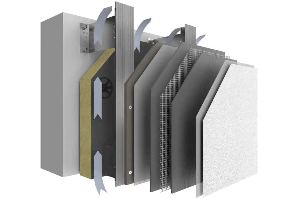 Systémy StoVentec R/S/C/M/G