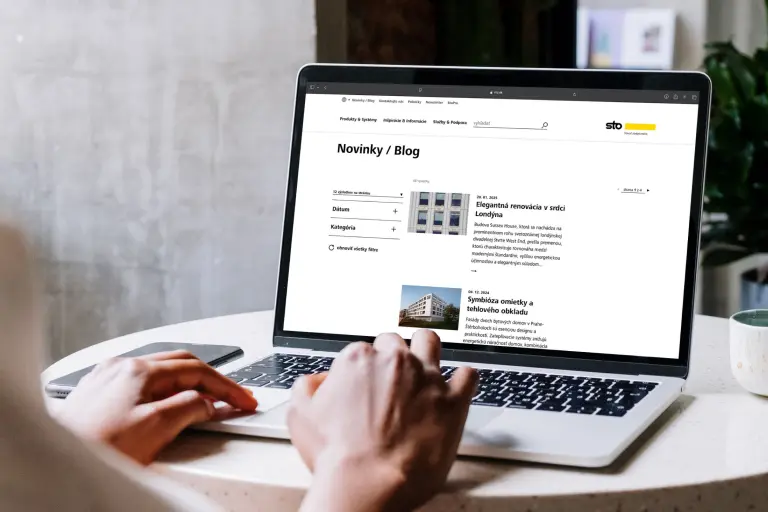 Navštívte náš blog