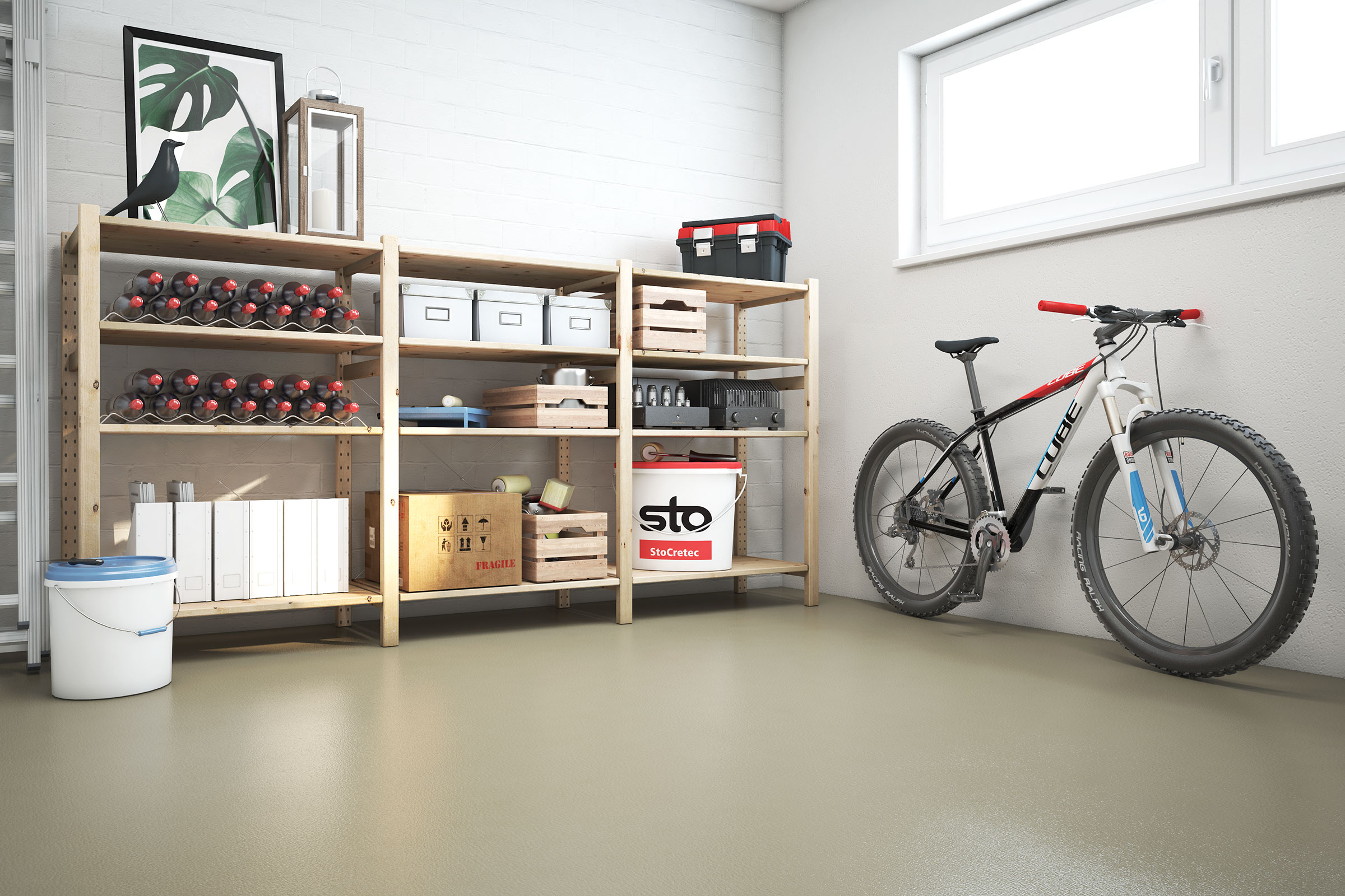 Spoločné priestory bytového domu