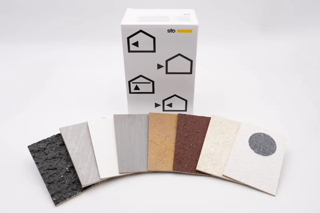 Formulár pre získanie vzorkov zdarma pre bytové domy