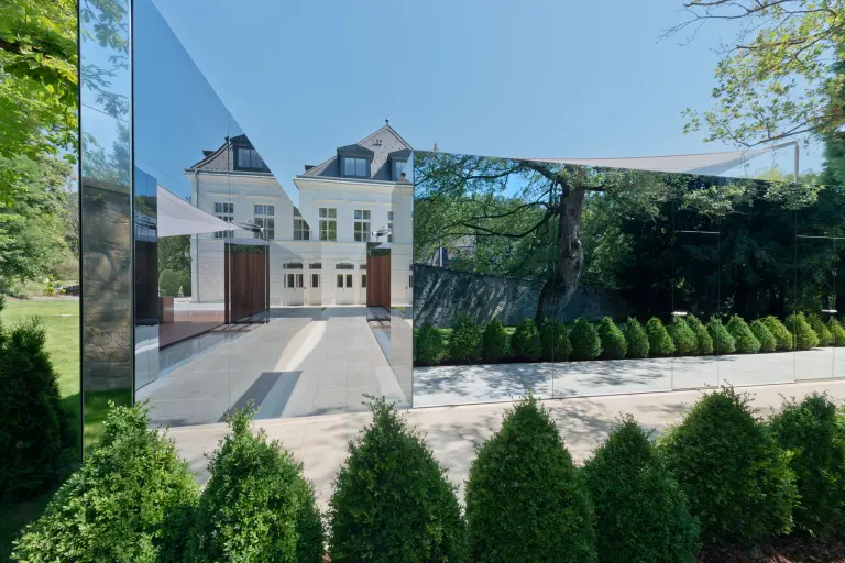 Poolhaus, Viedeň, Rakúsko