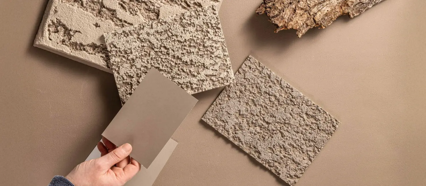 Systém kreatívnych omietok StoSignature