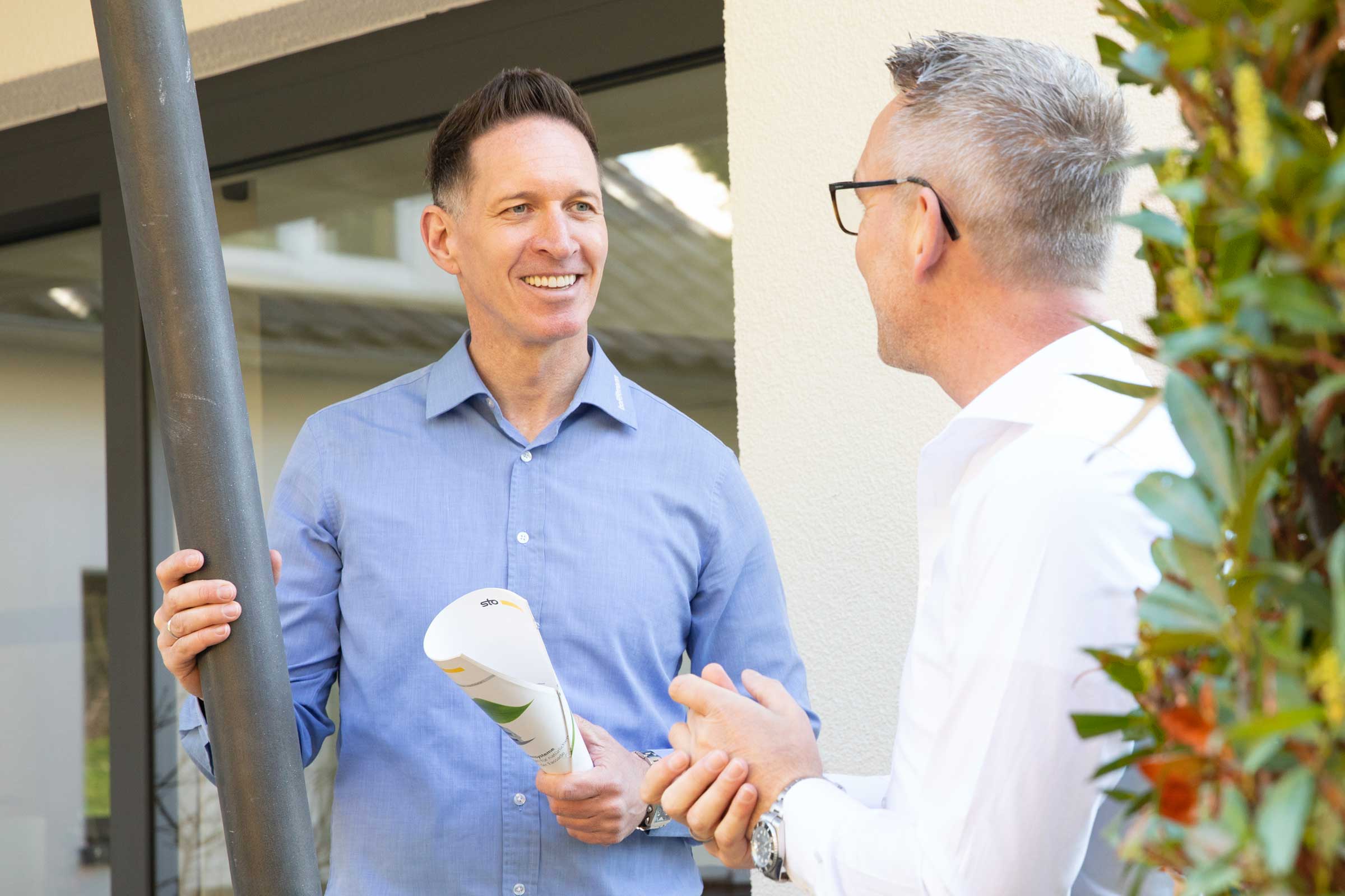 StoClimate Service pre rodinné domy, Vás prevedie celým procesom zateplenia rodinného domu