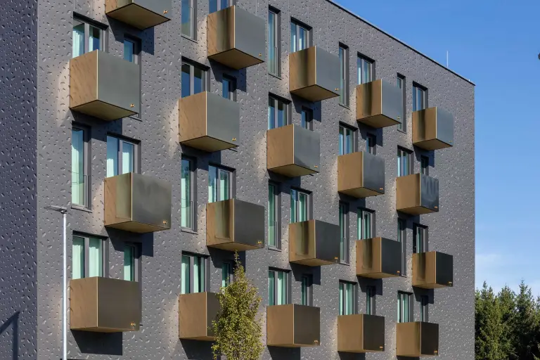 Ubytovací dom vo firemnom kampuse, Lupburg, Nemecko