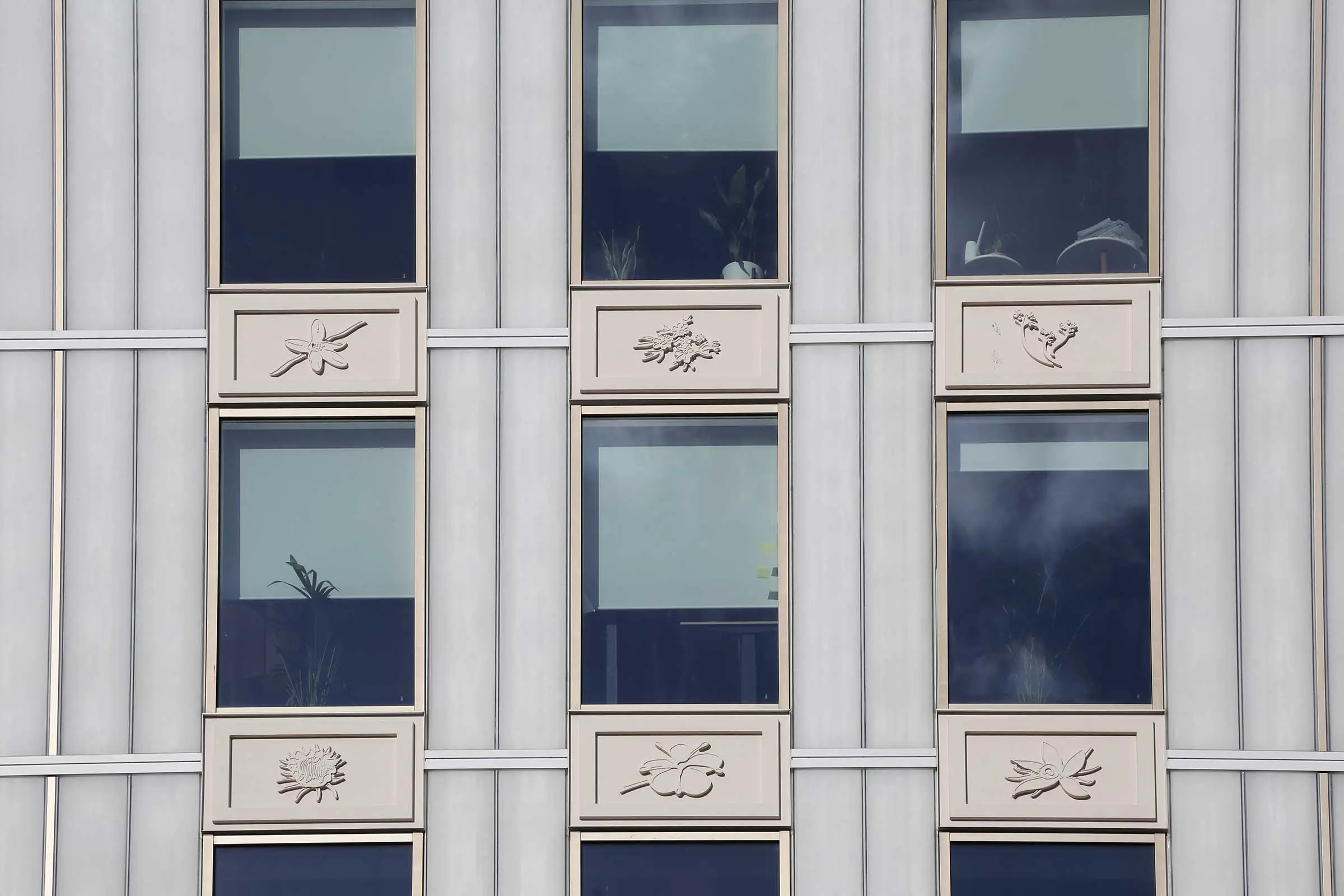 Sussex House, Londýn, UK