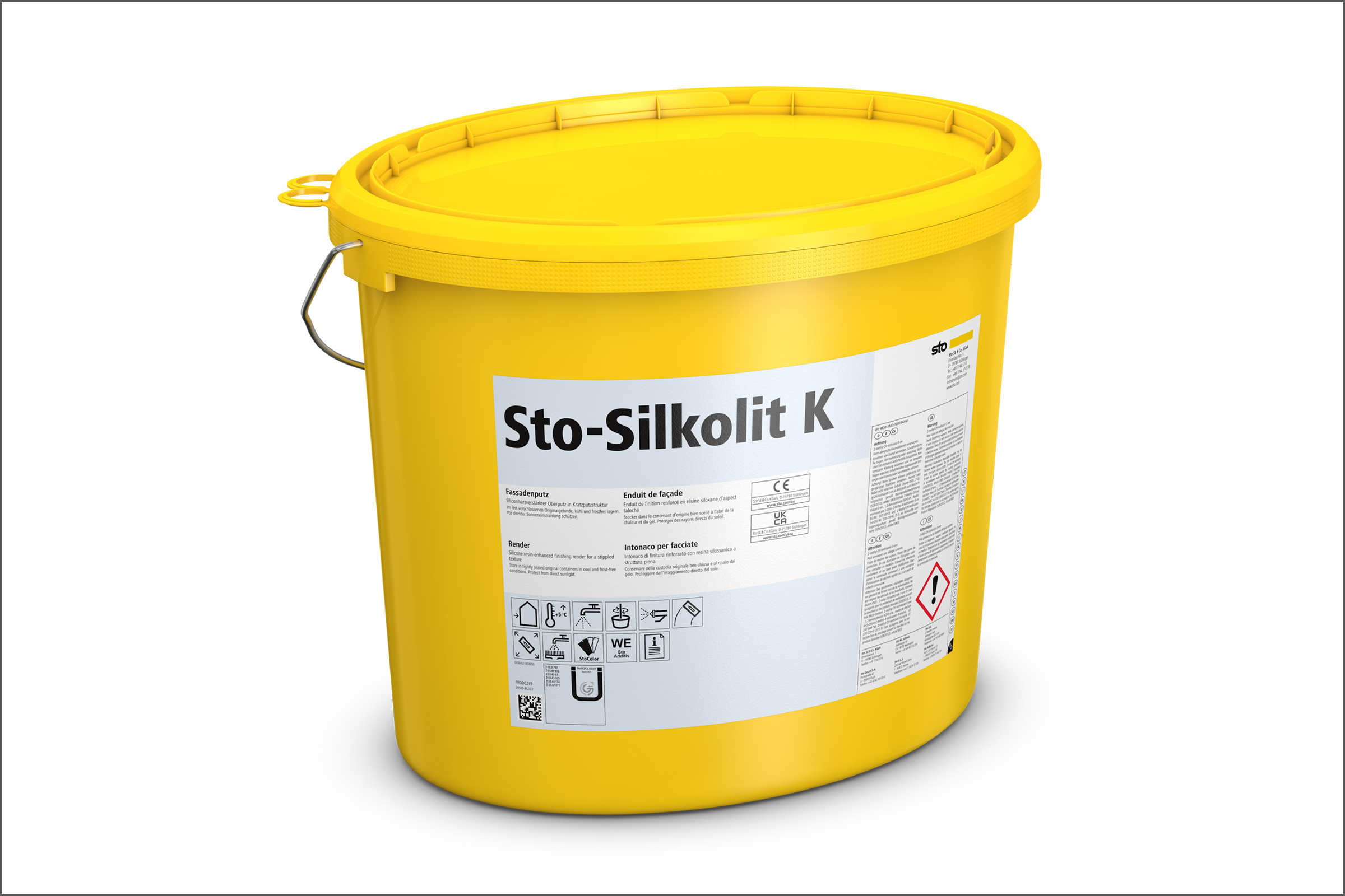 Omietka Sto-Silkolit K