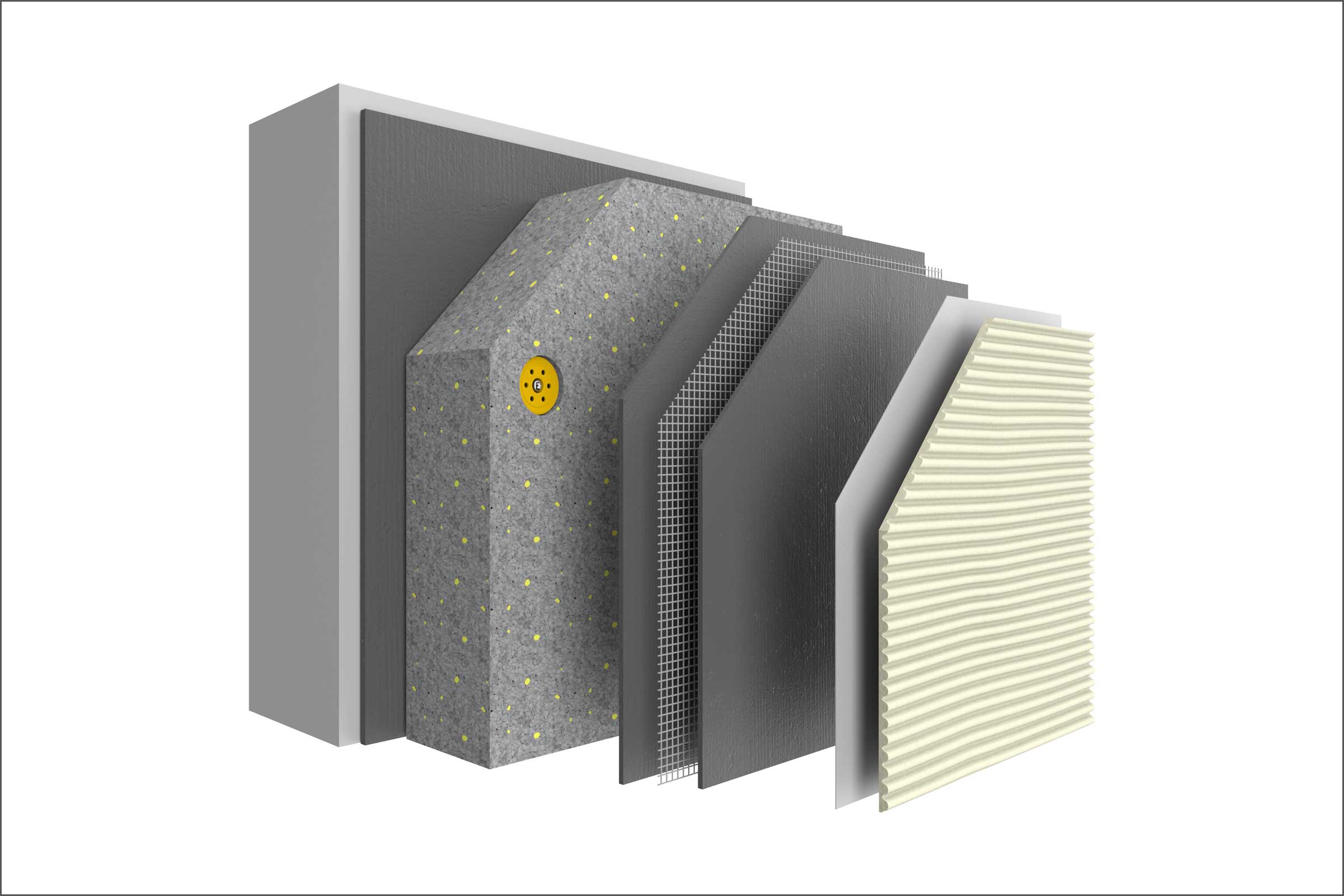 Kontaktný zatepľovací systém StoTherm Vario®