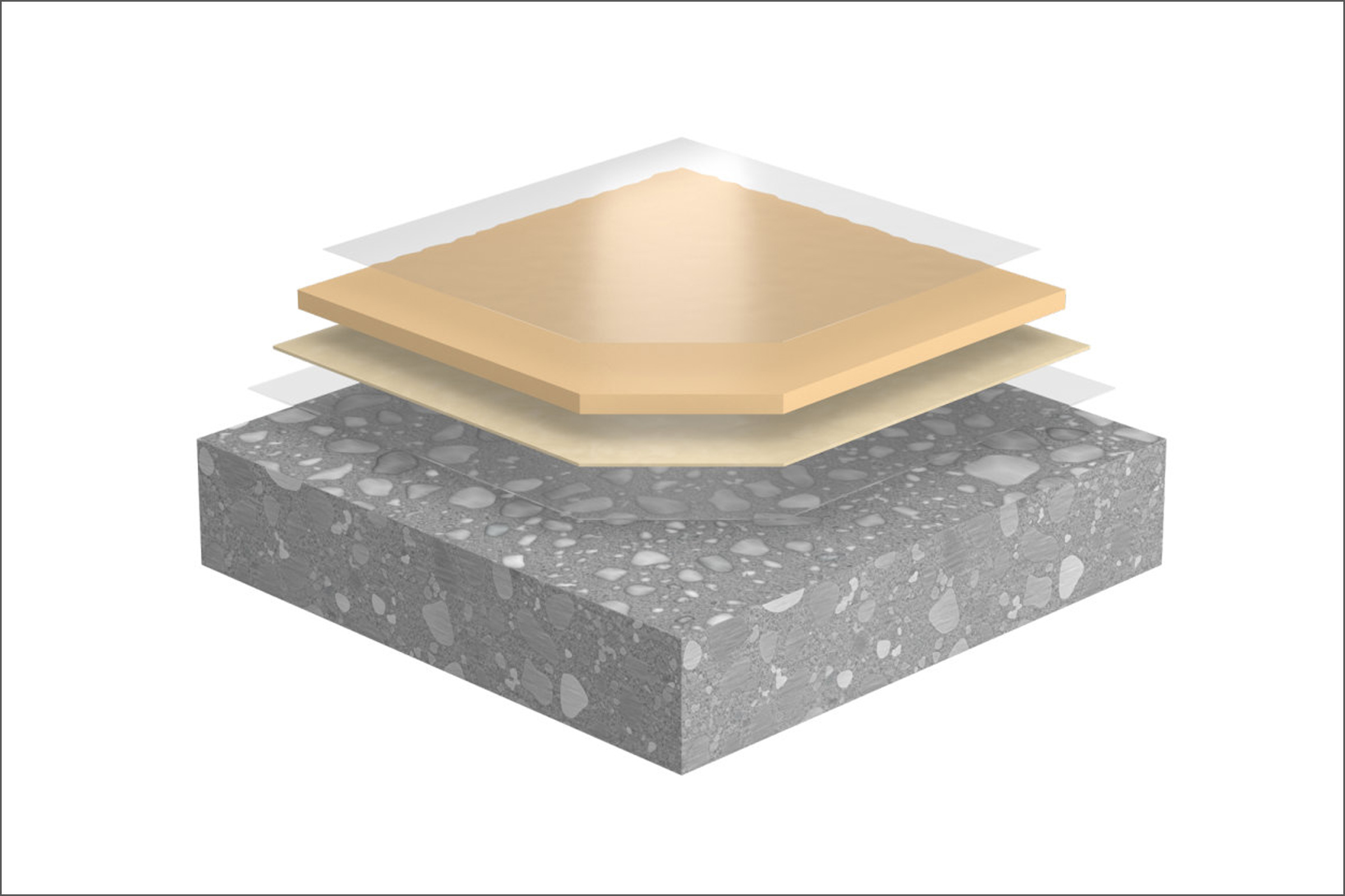 Podlahový systém StoFloor Comfort Elastic BB 100