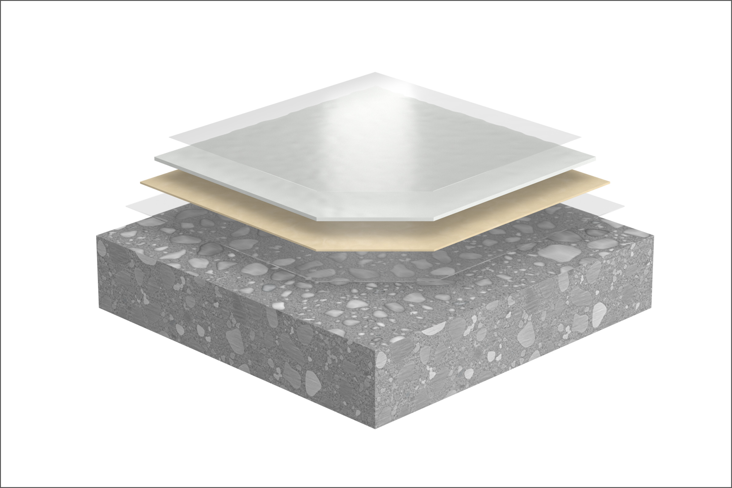 Podlahový systém StoFloor Industry BB OS