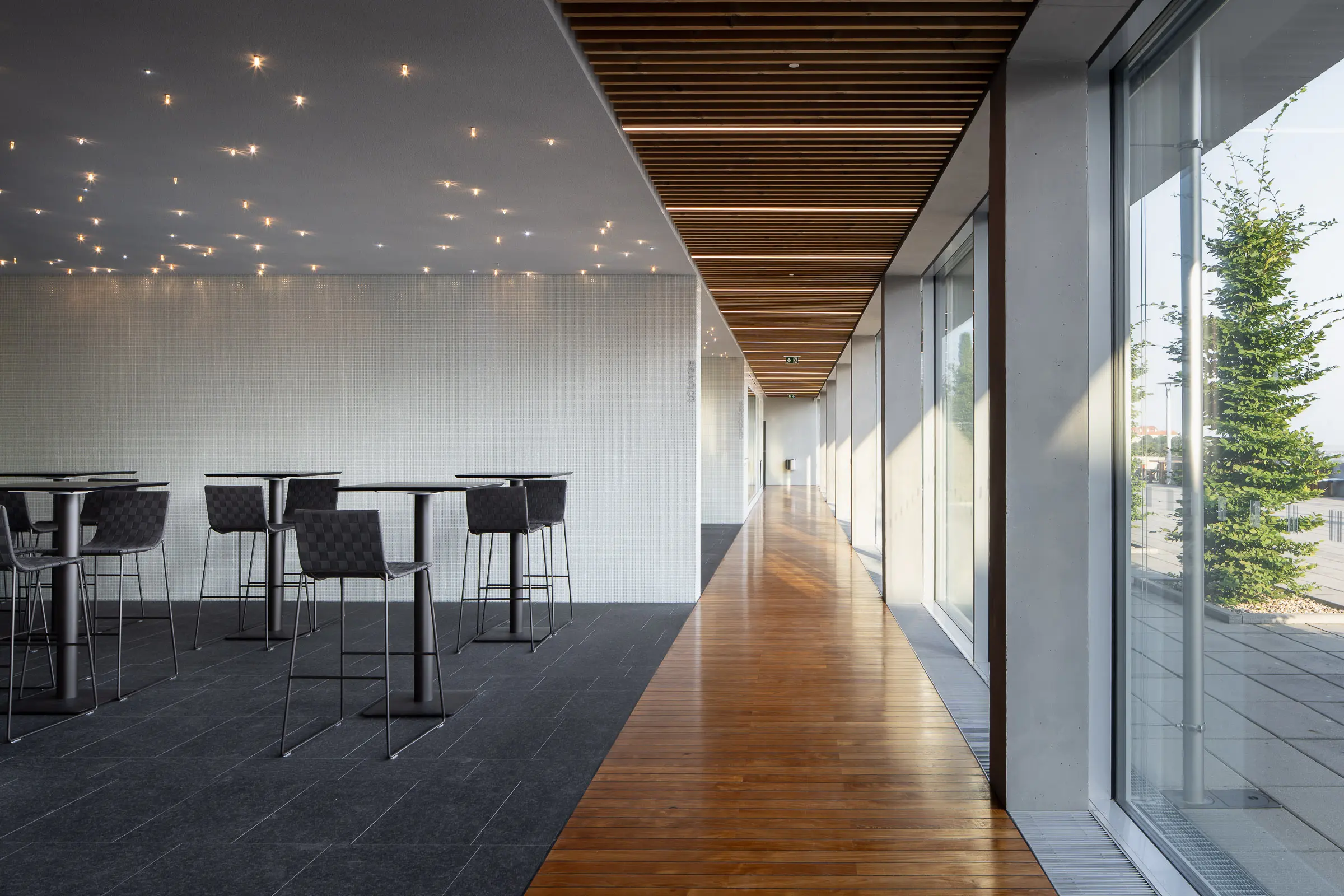 Športový a rekreačný areál Kraví hora, Brno