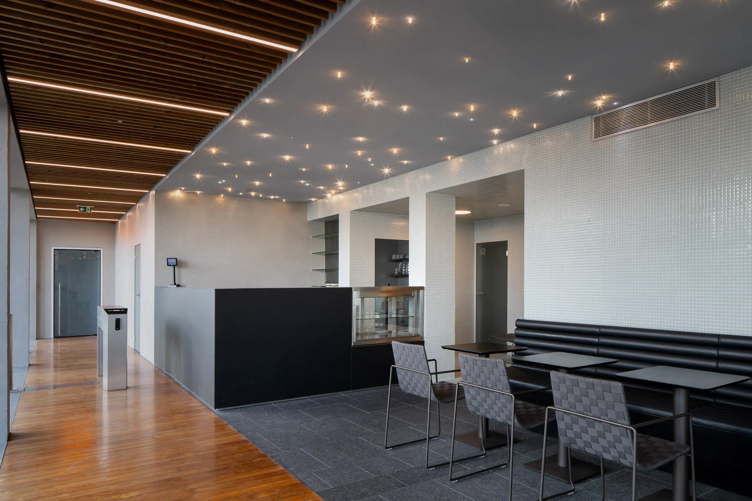 Športový a rekreačný areál Kraví hora, Brno