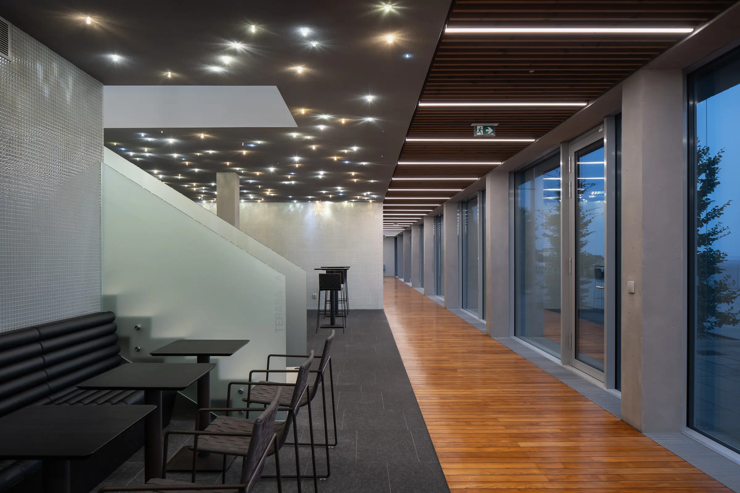 Športový a rekreačný areál Kraví hora, Brno