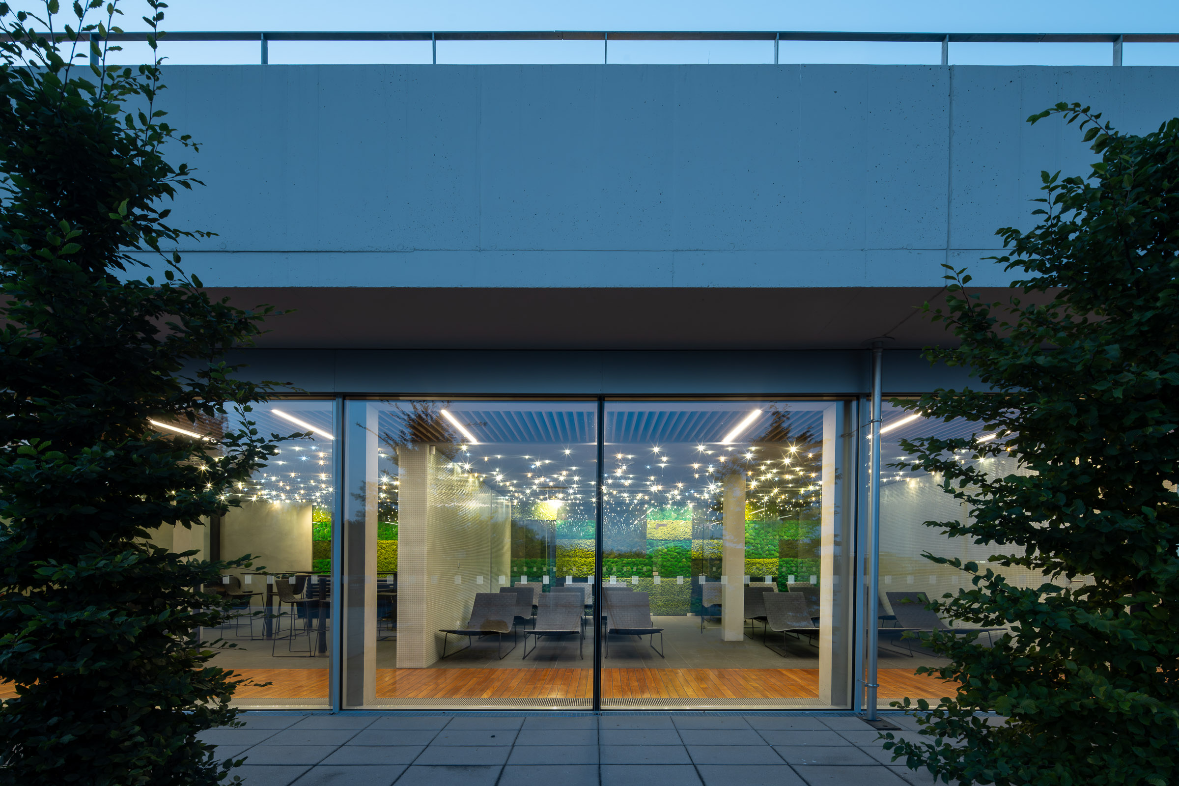 Športový a rekreačný areál Kraví hora