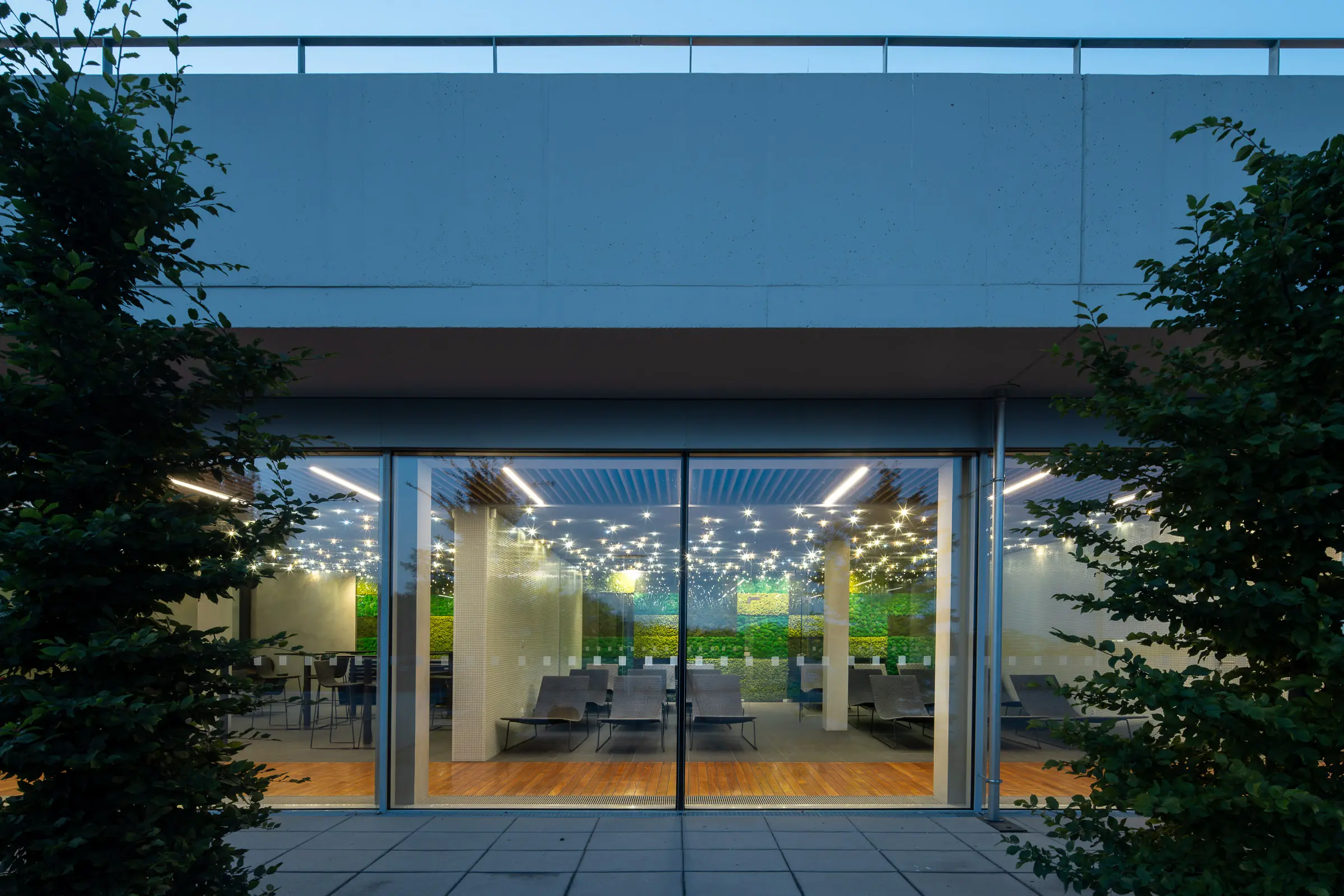 Športový a rekreačný areál Kraví hora, Brno