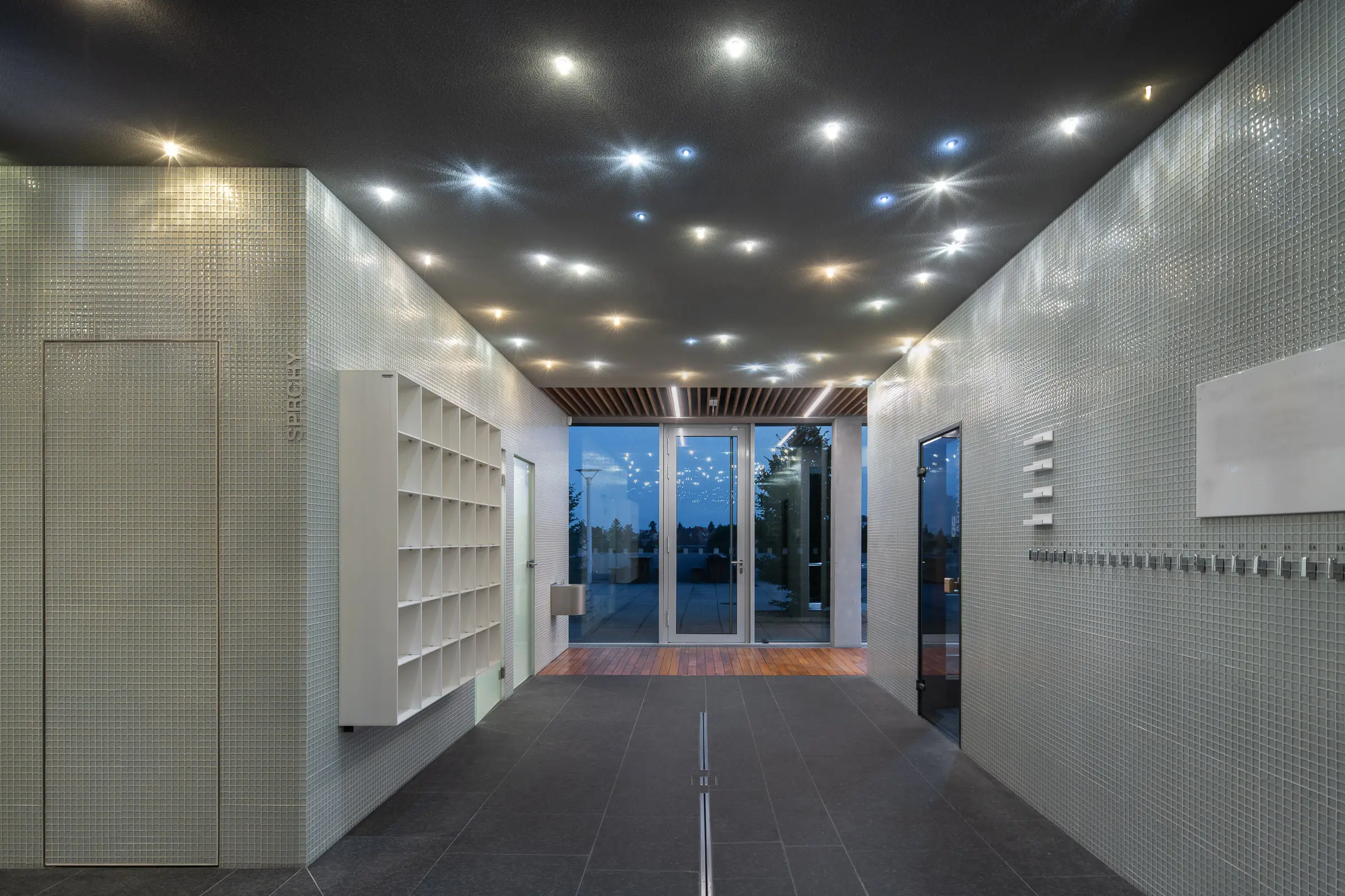 Športový a rekreačný areál Kraví hora, Brno