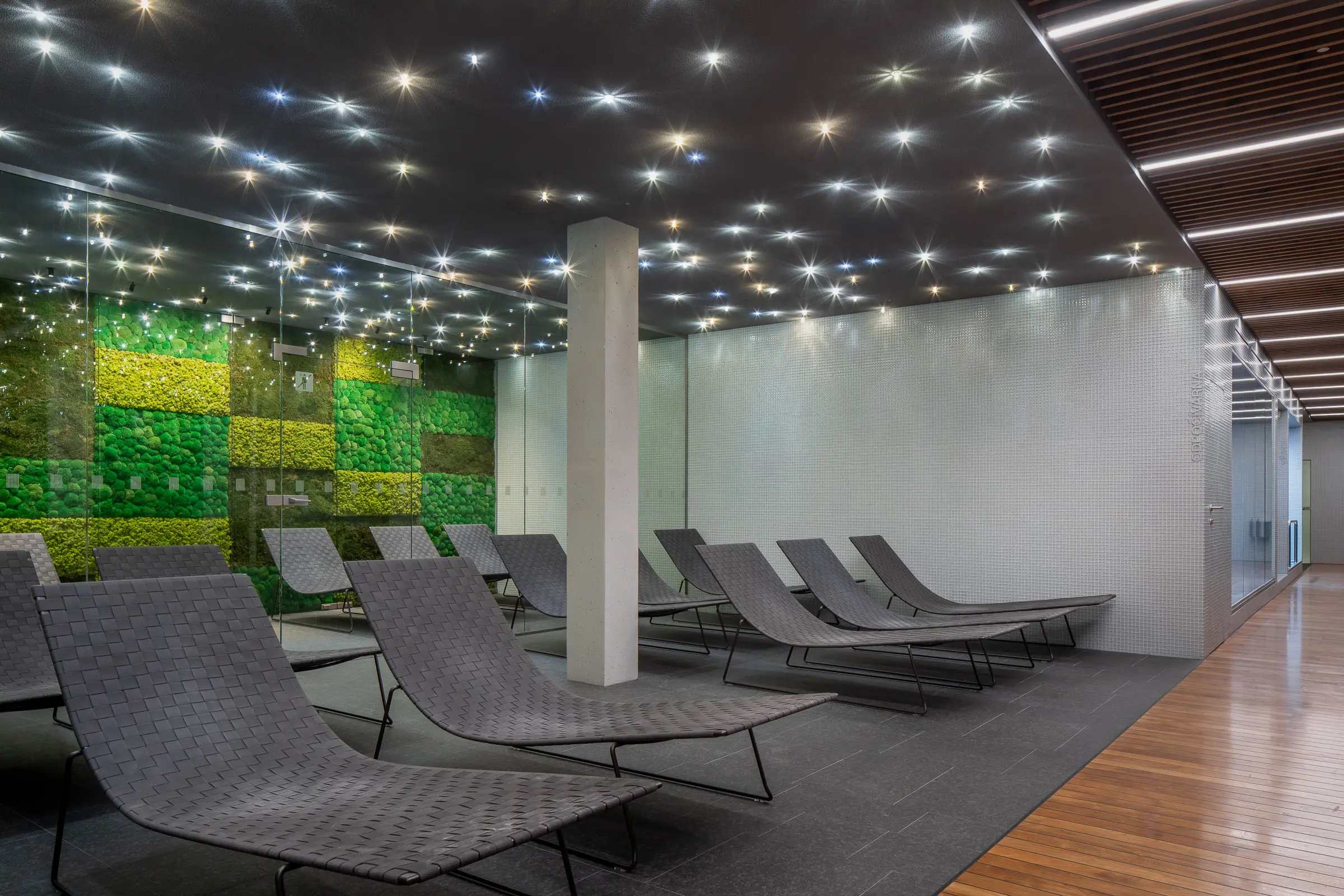 Športový a rekreačný areál Kraví hora, Brno