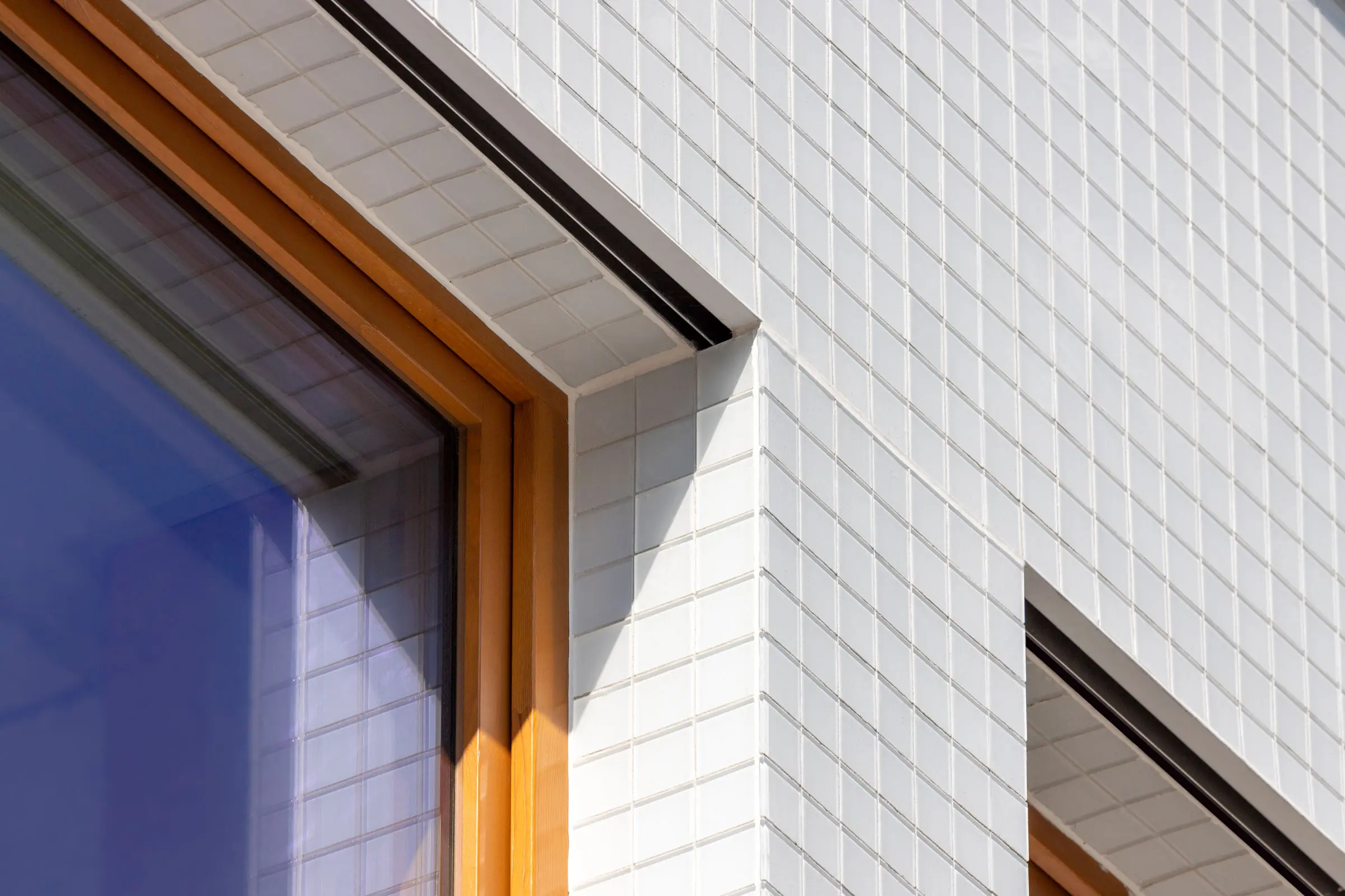 Administratívna budova Green Oak vo Francúzsku