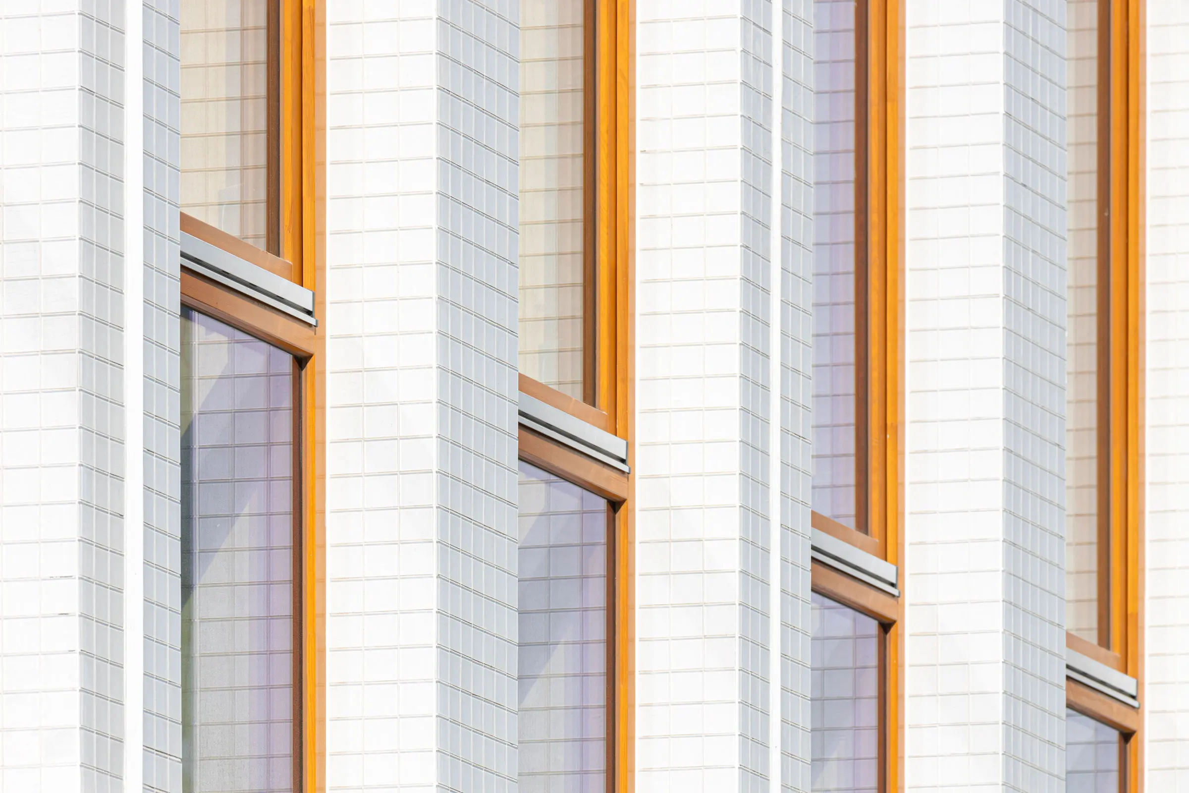 Administratívna budova Green Oak vo Francúzsku