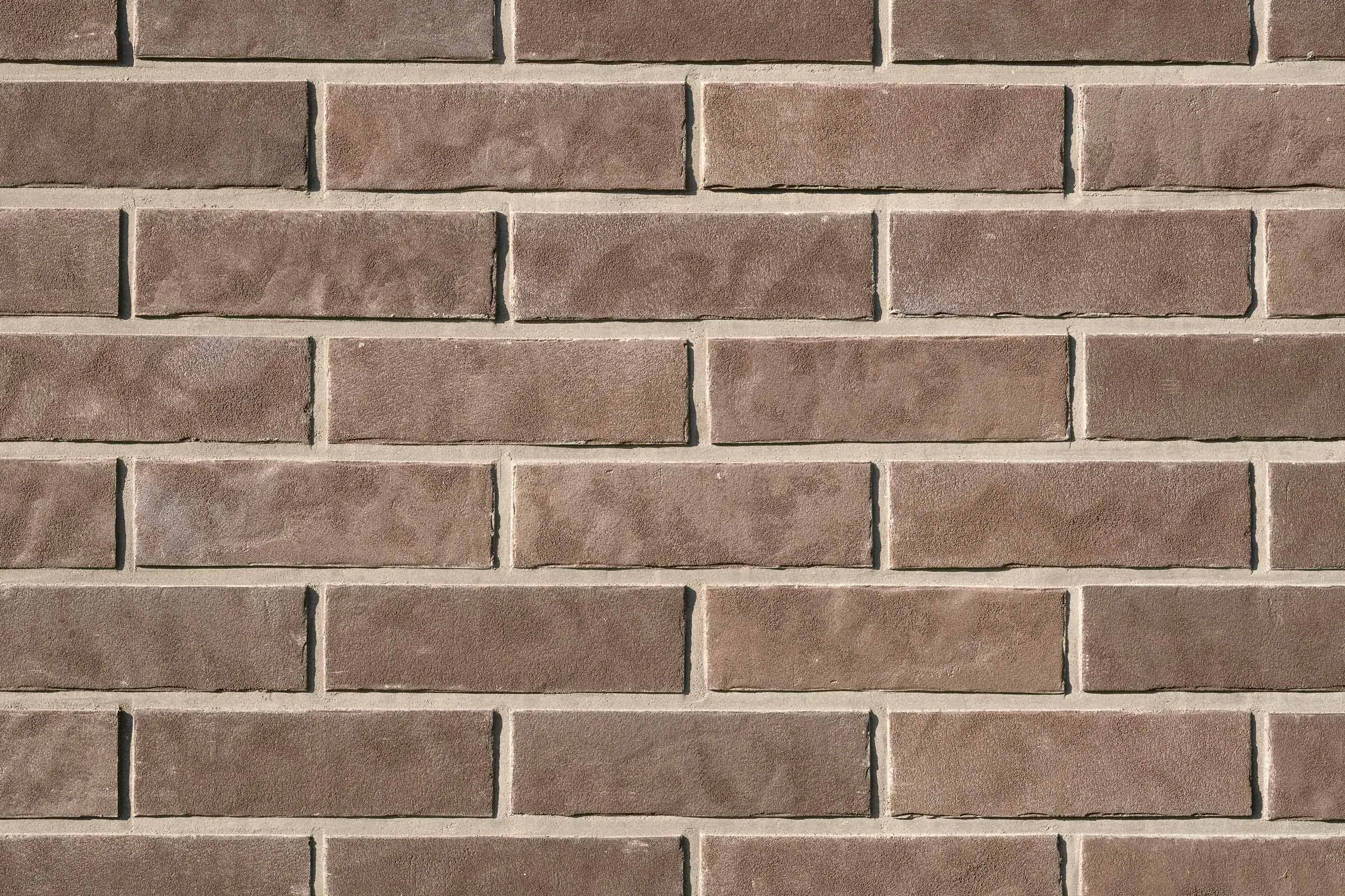 Fasáda so StoBrick v odtieni 1985 kohleglanz