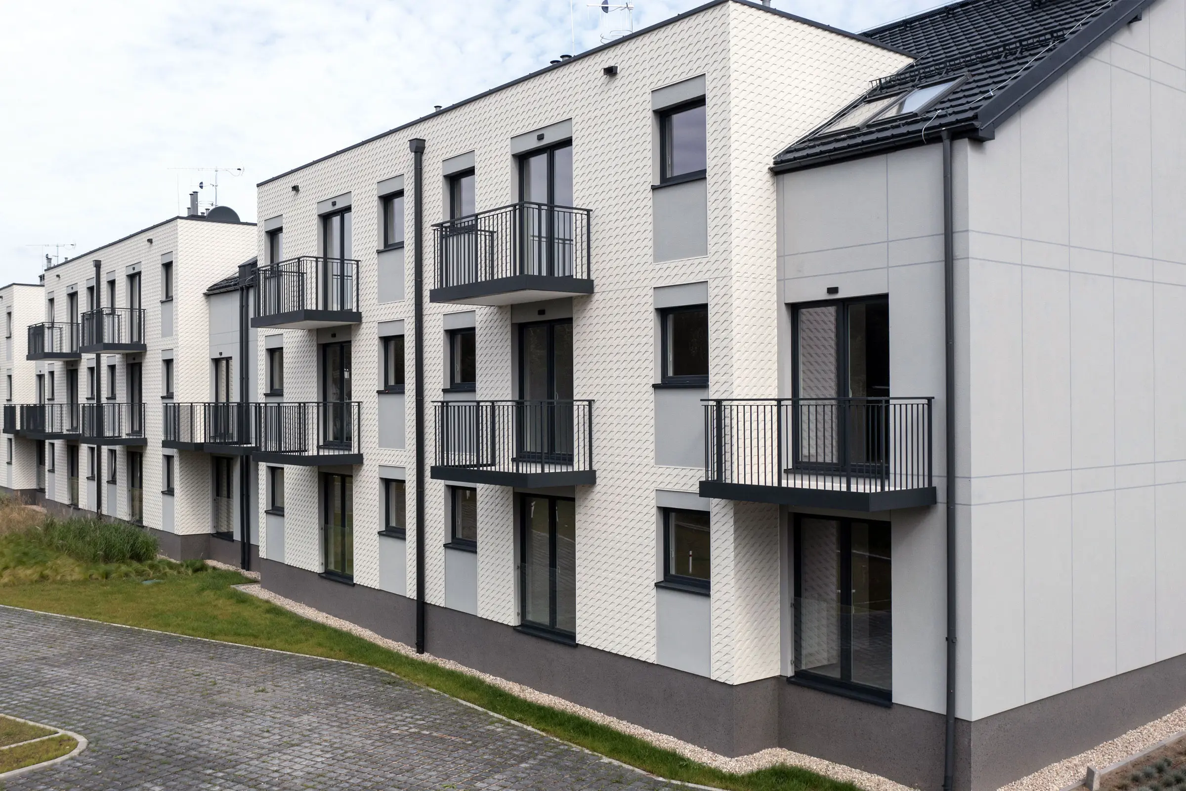 Apartmánový dom Trimare Sztutowo, Poľsko