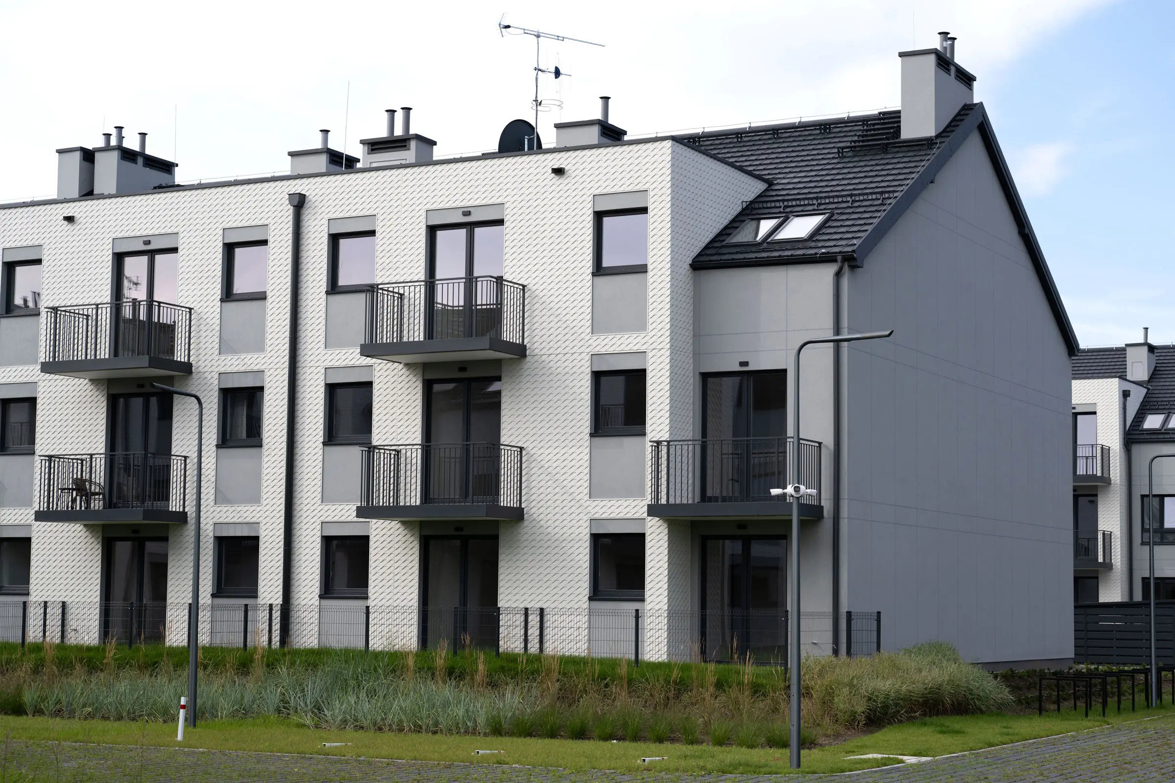 Apartmánový dom Trimare Sztutowo, Poľsko