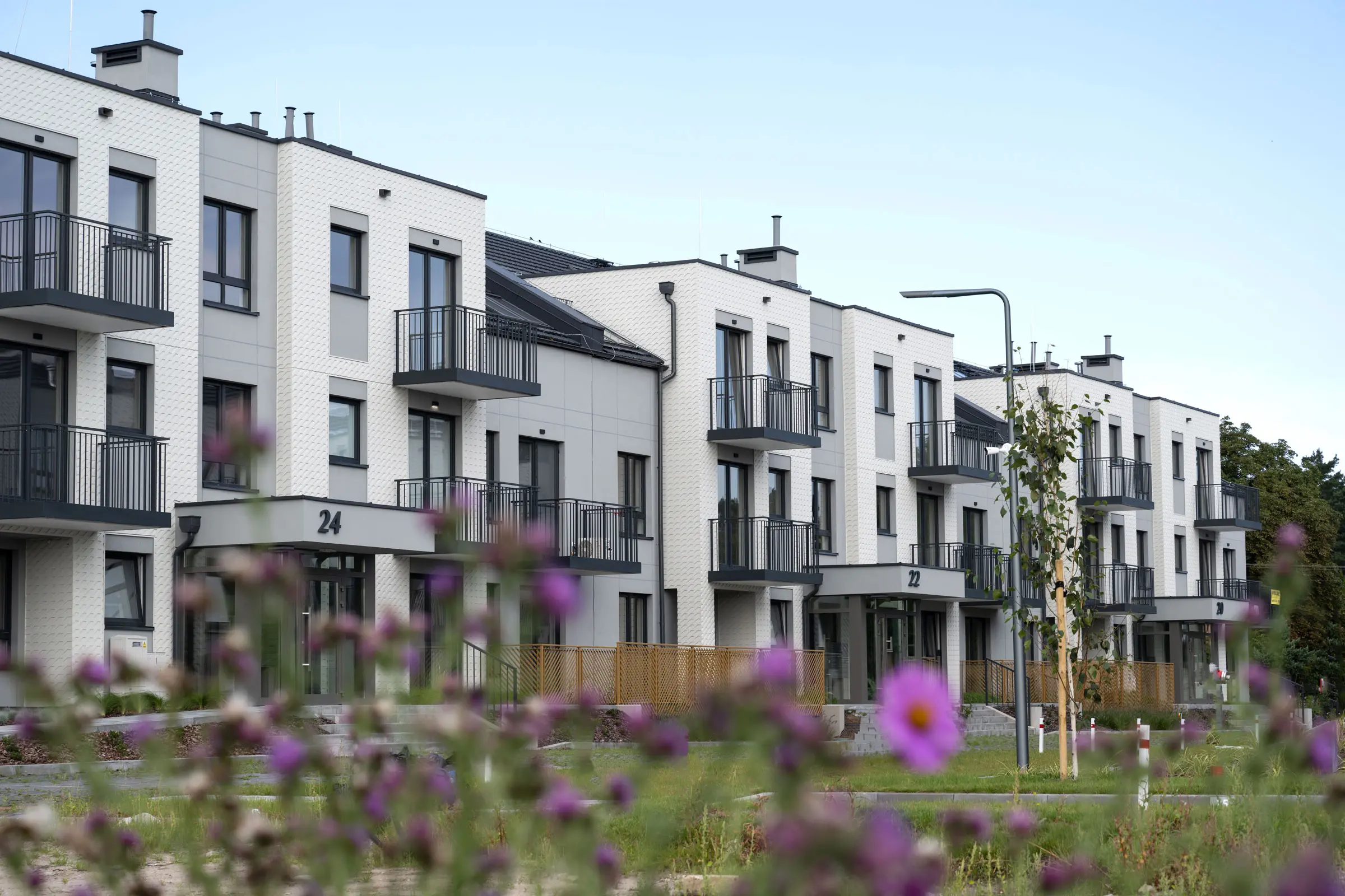 Apartmánový dom Trimare Sztutowo, Poľsko