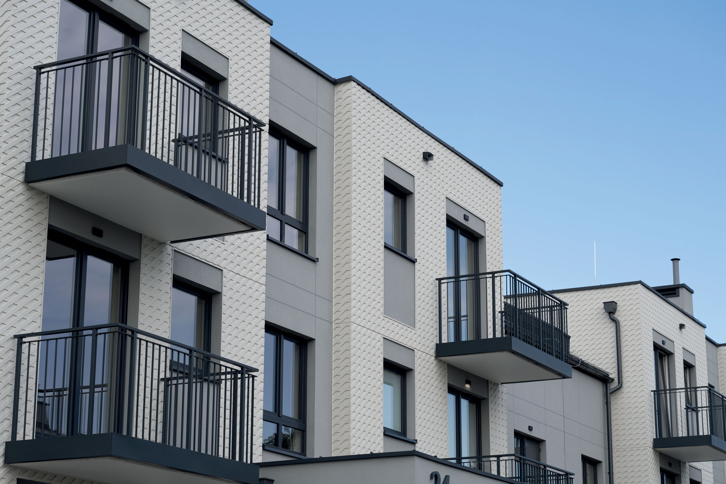 Apartmánový dom Trimare Sztutowo, Poľsko