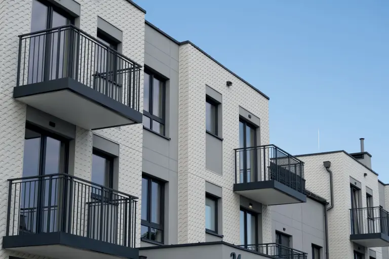 Apartmánový dom Trimare Sztutowo, Poľsko