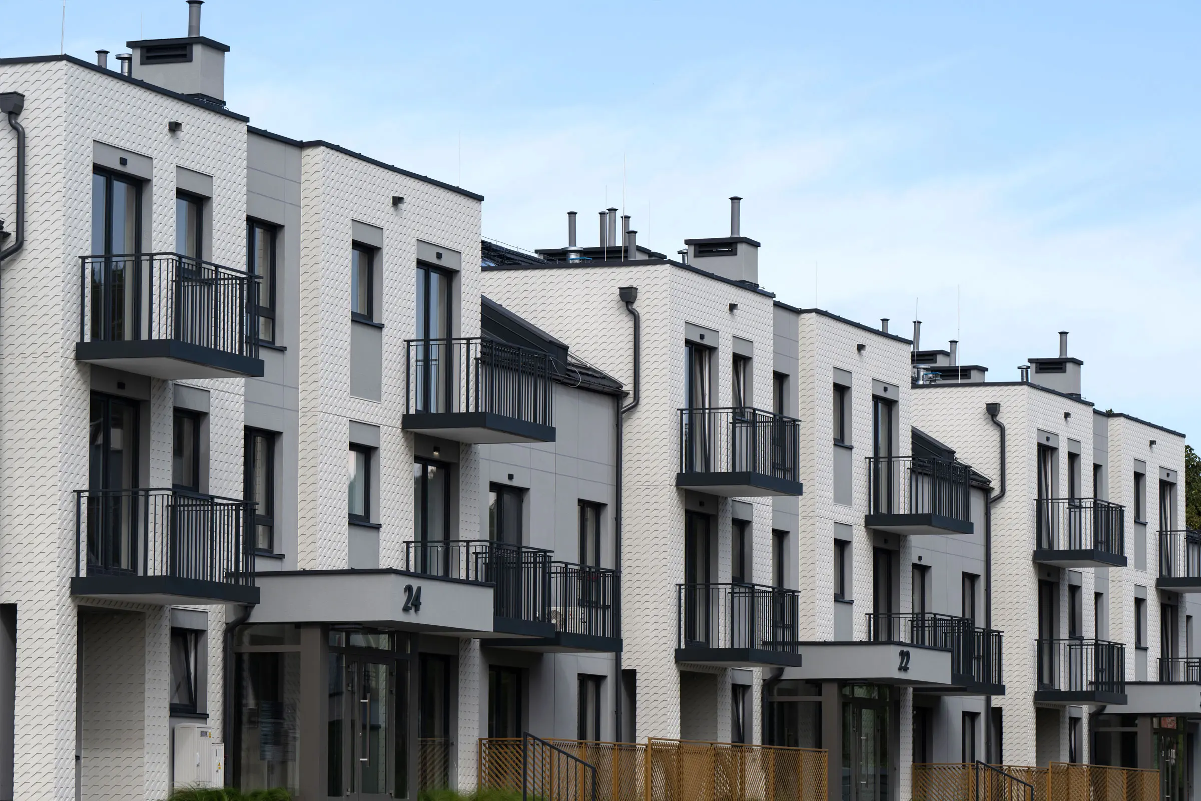 Apartmánový dom Trimare Sztutowo, Poľsko