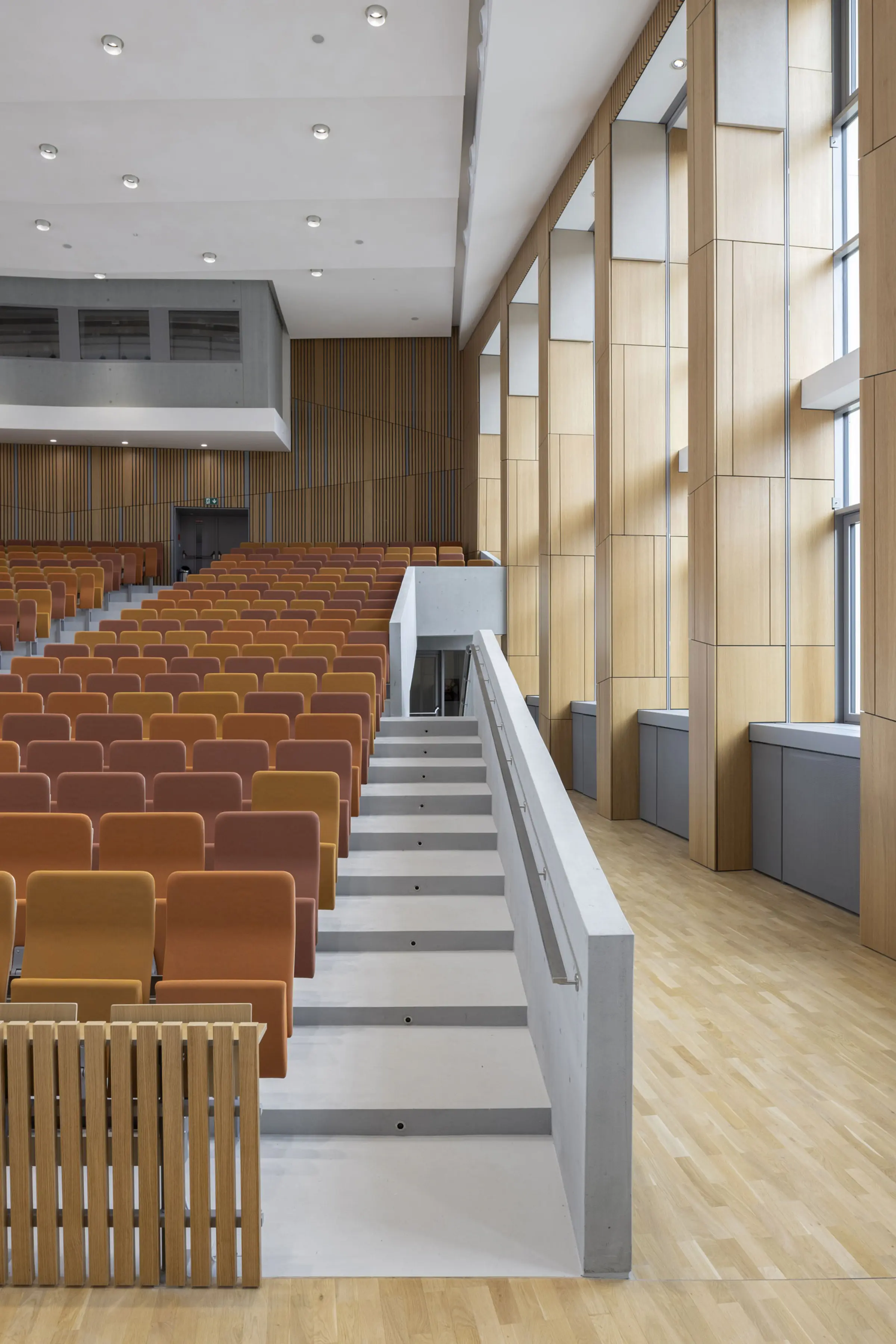 Aula Stavebnej fakulty STU v Bratislave