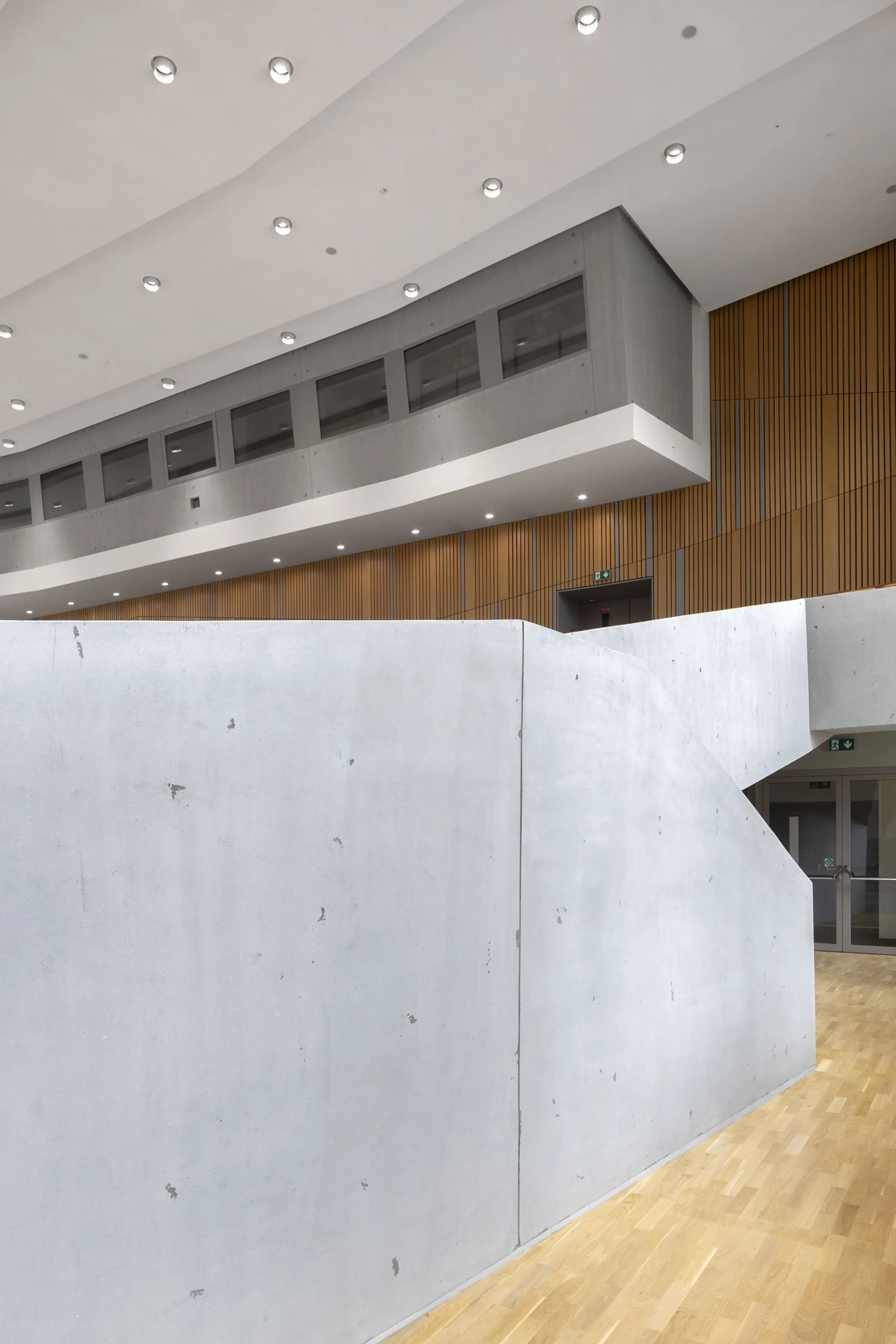 Aula Stavebnej fakulty STU v Bratislave