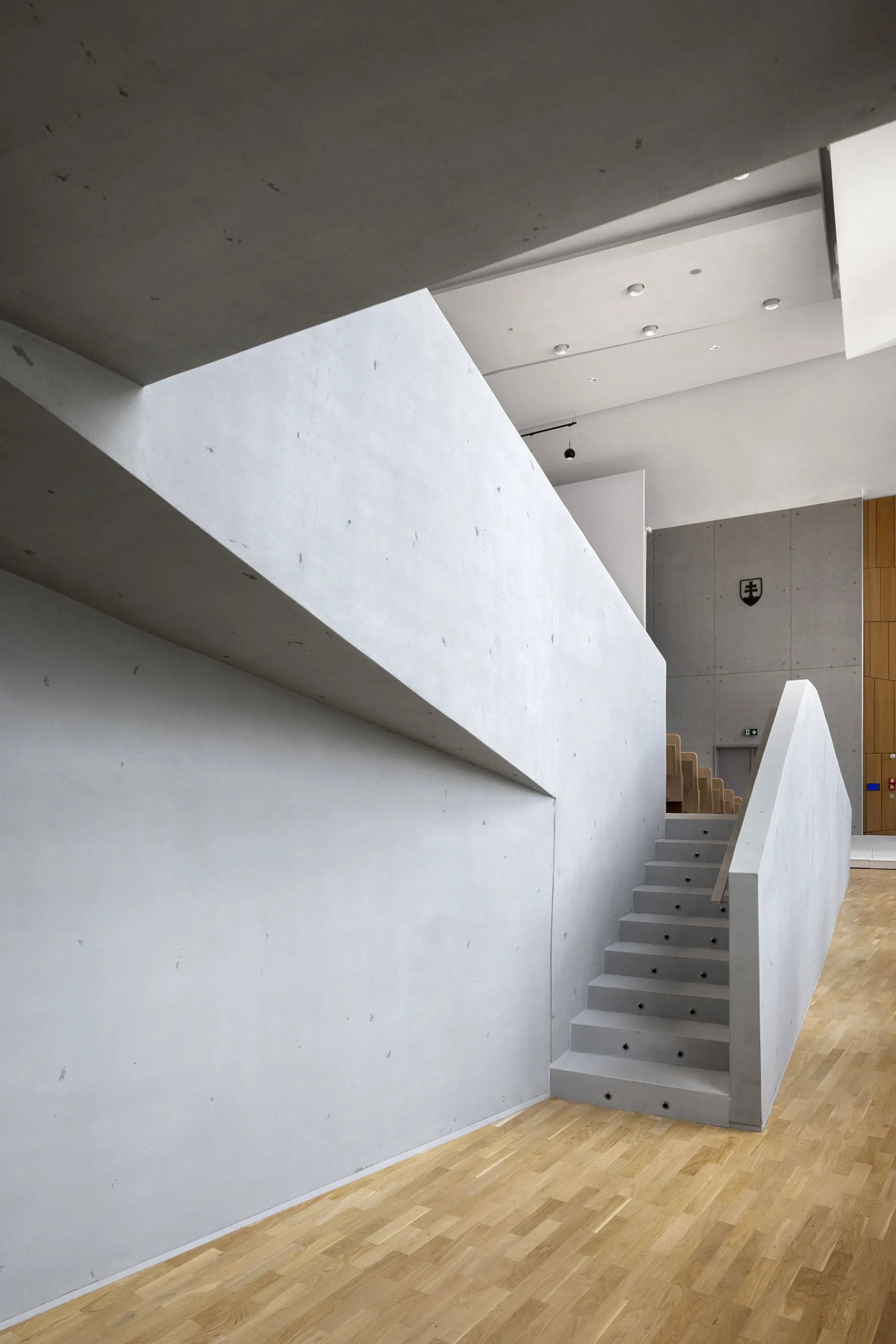 Aula Stavebnej fakulty STU v Bratislave